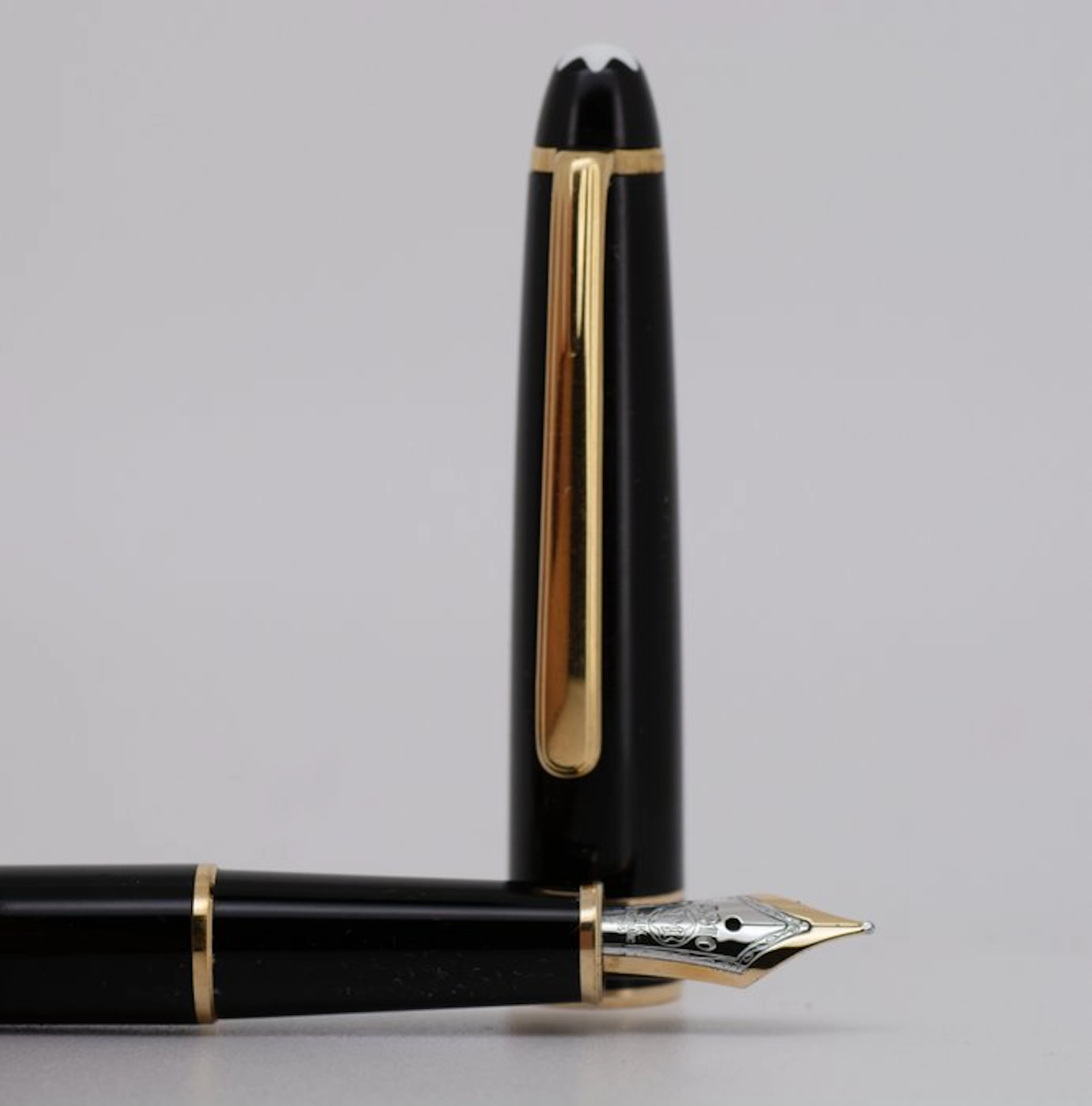 Montblanc - 145 - No reserve price - Fountain pen