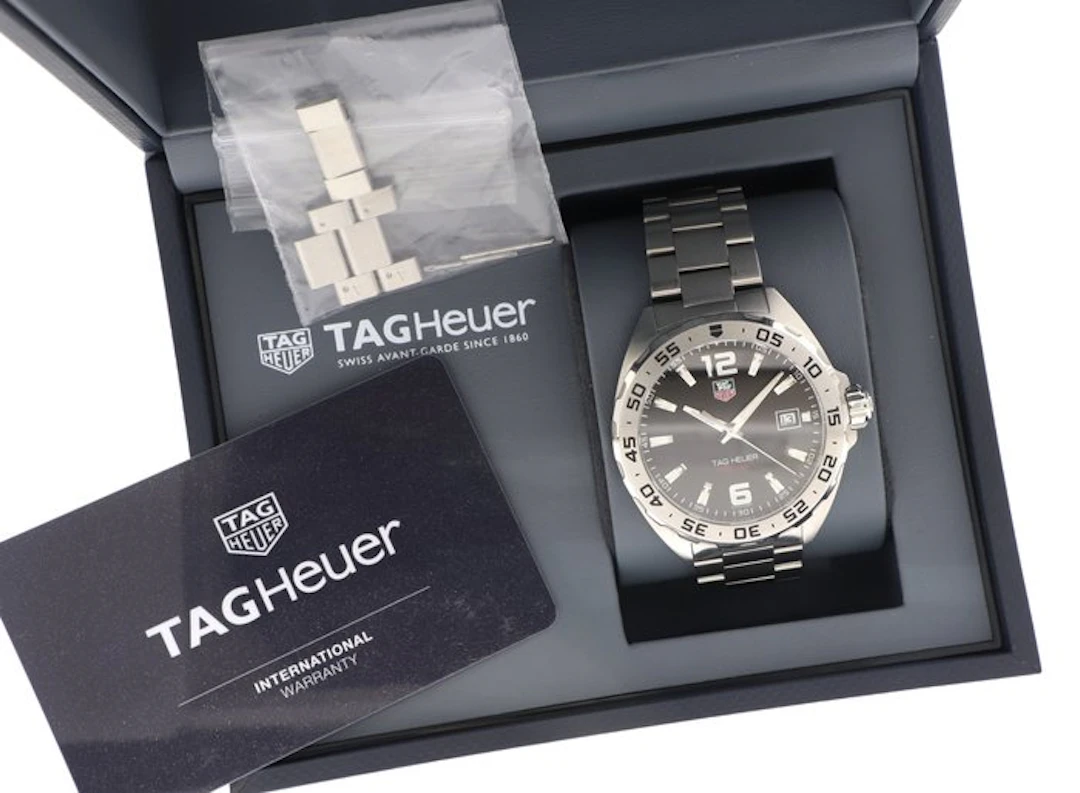 TAG Heuer - Formula 1 Quartz - No reserve price - WAZ1112 - Men - 2010-2020