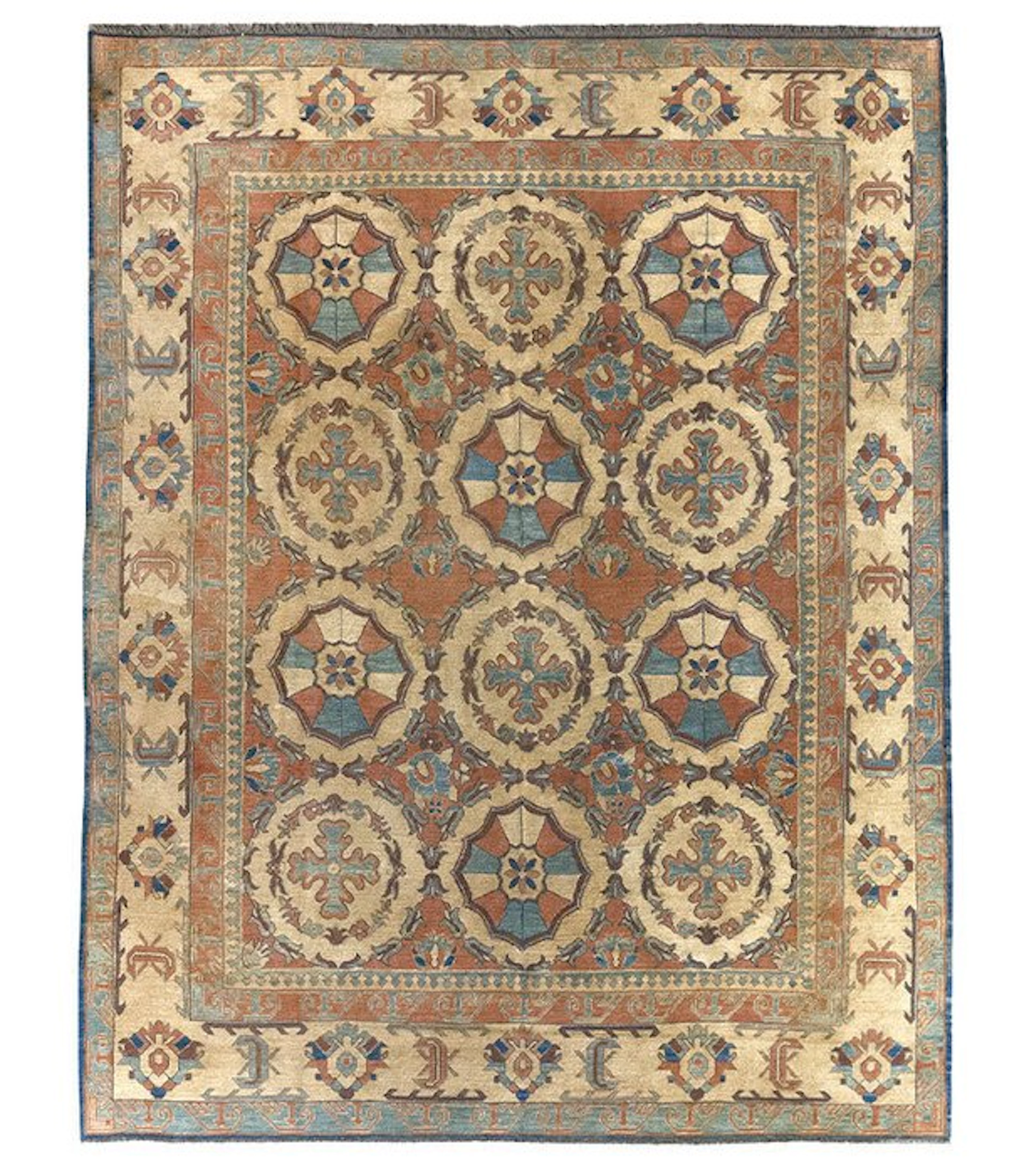 Sumak - Rug - 308 cm - 250 cm