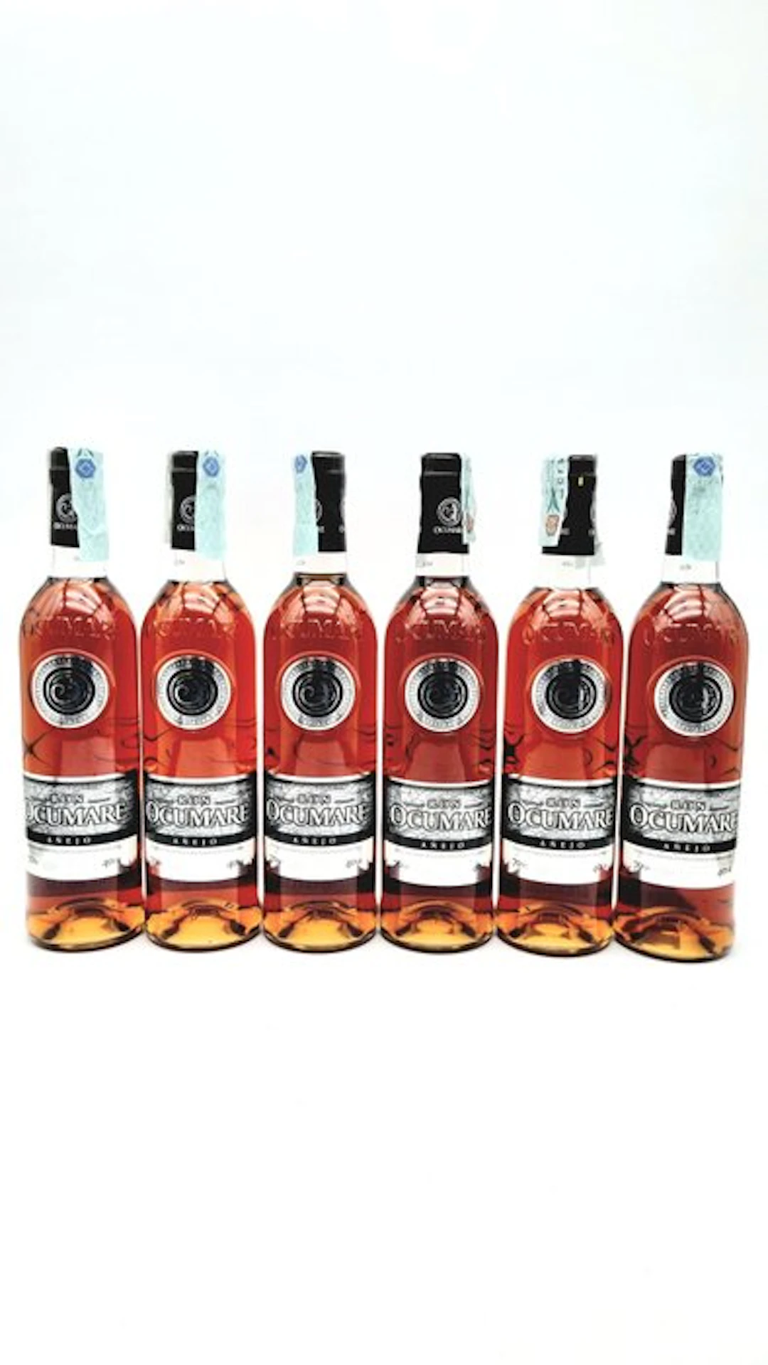 Ocumare - Ron Añejo - b. 2000s - 70cl - 6 bottles