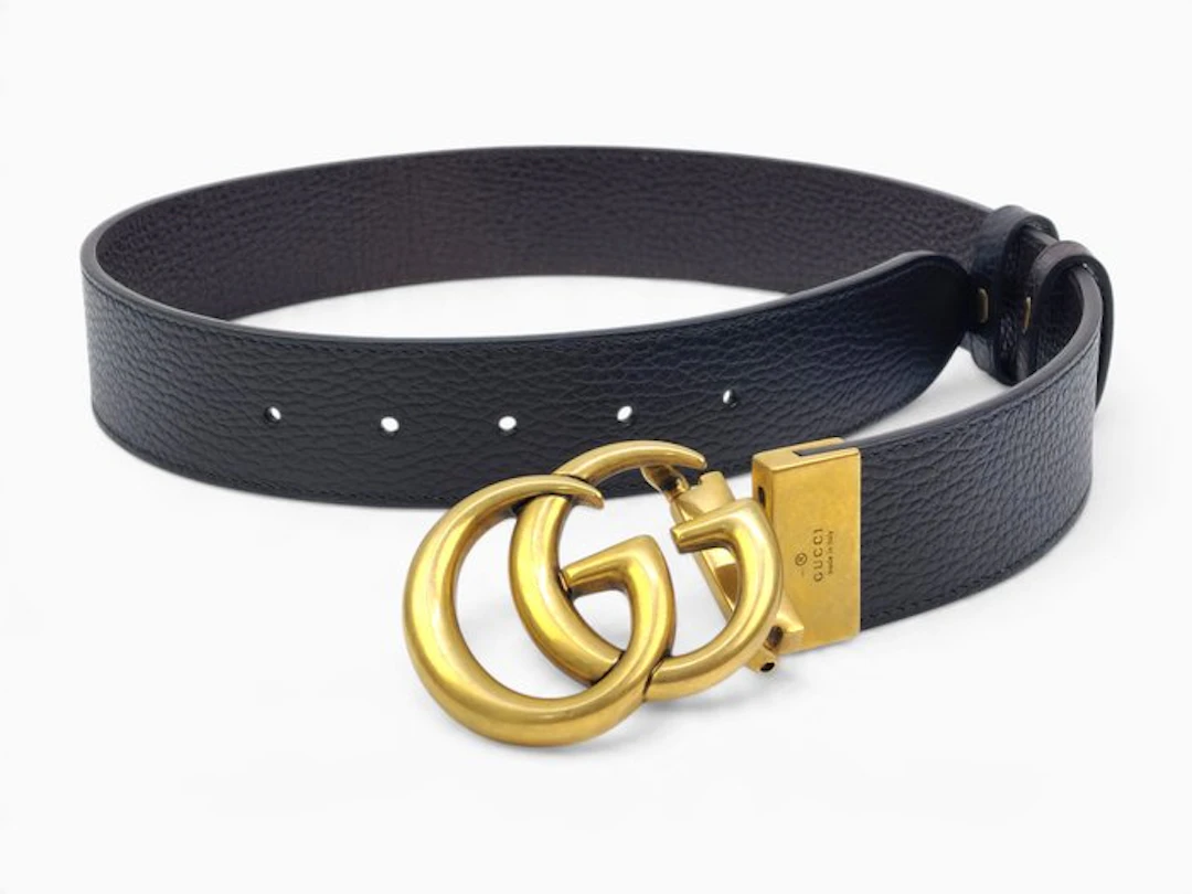 Gucci - GG Marmont reverse - Belt