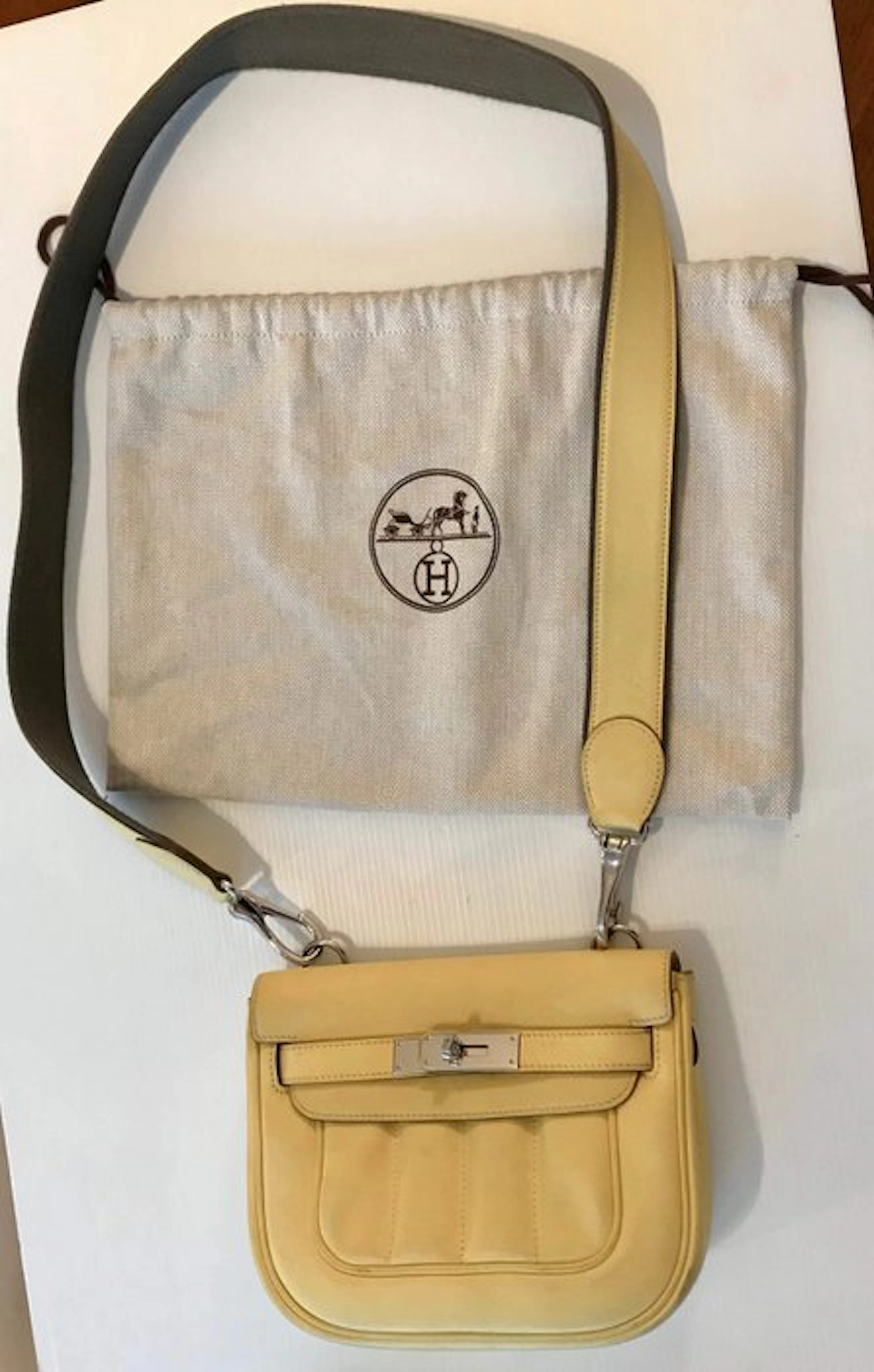 Hermès - Berline - Crossbody bag