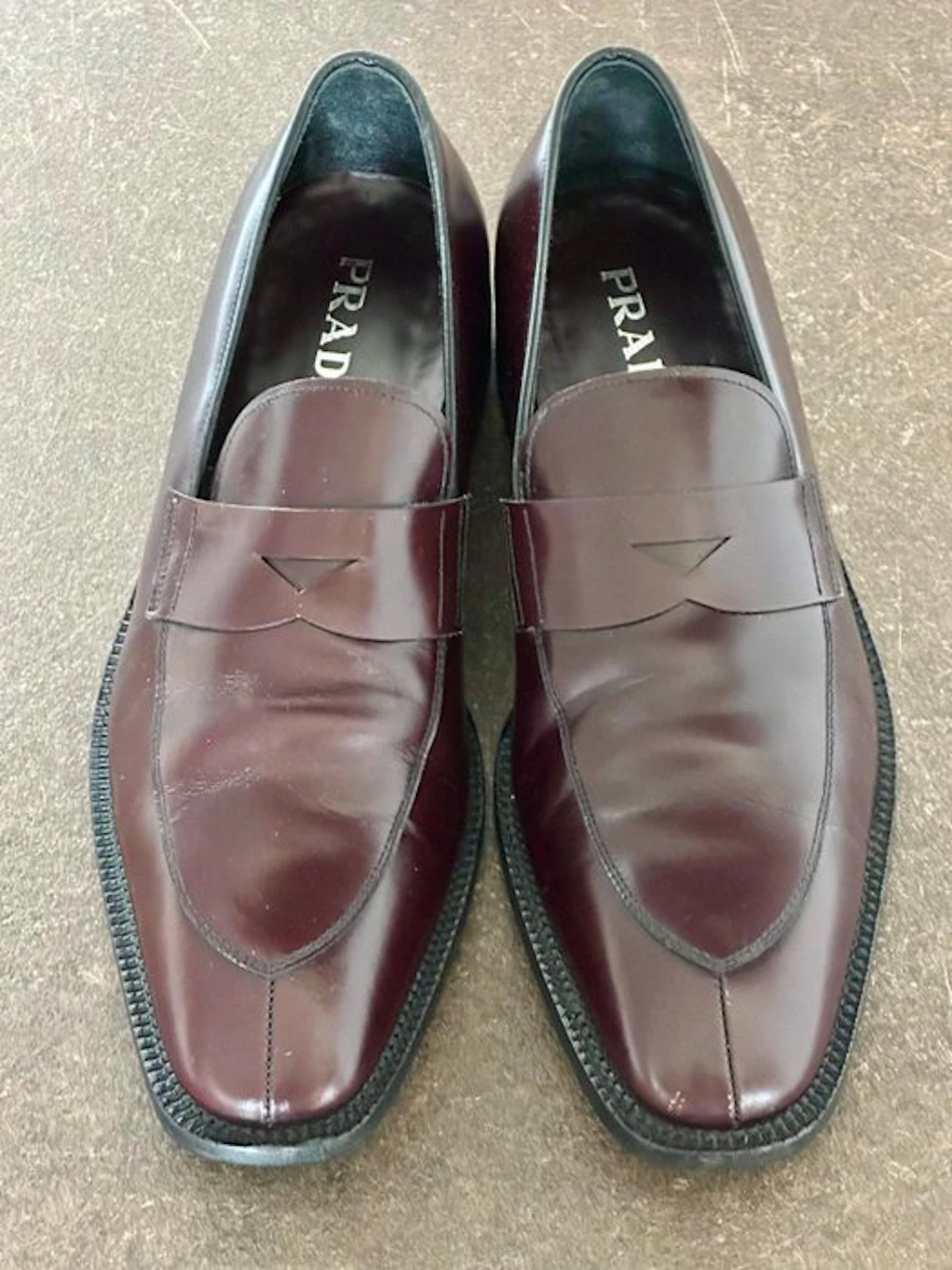 Prada - Moccasins - Size: EU 43.5