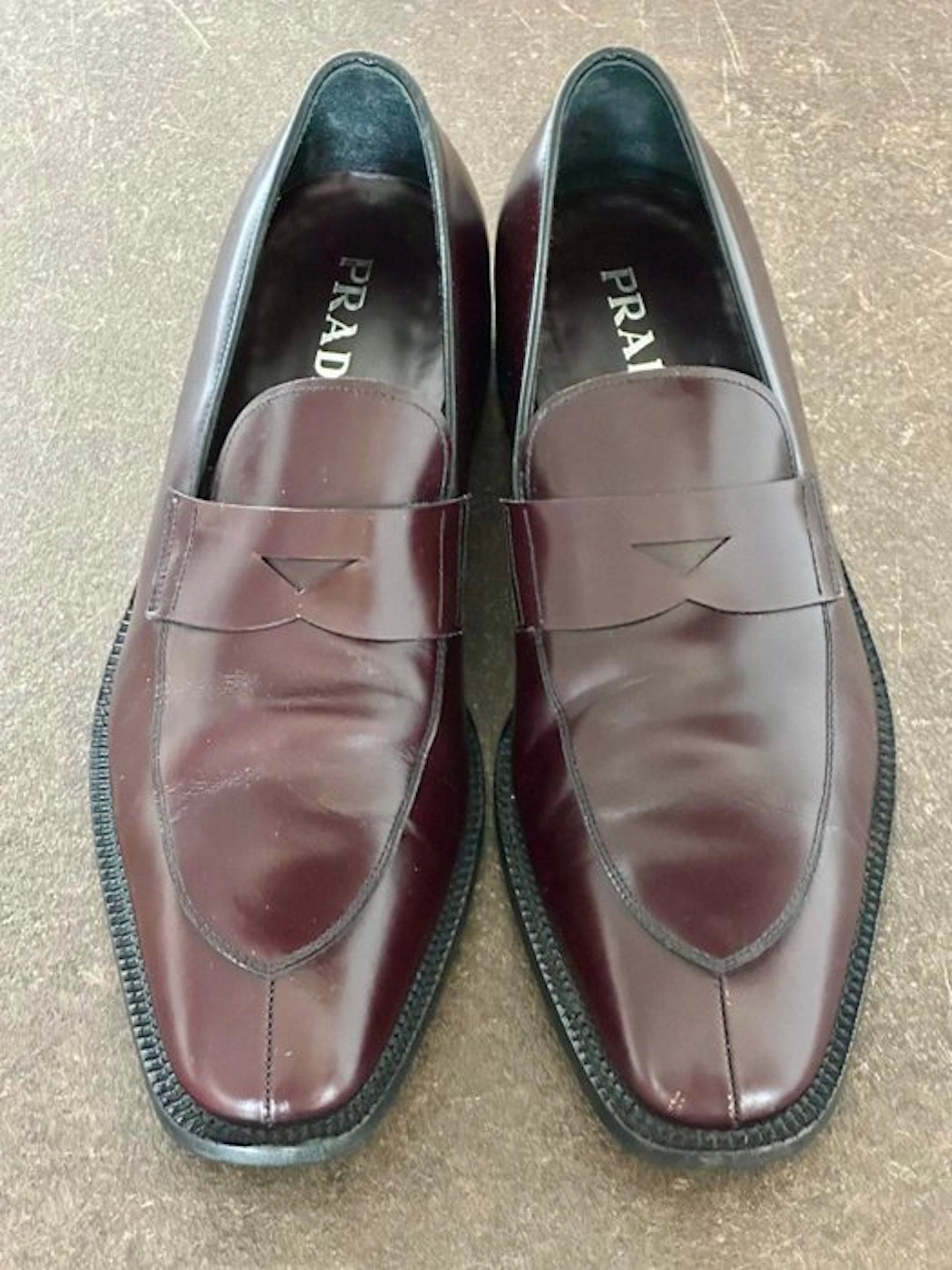 Prada - Moccasins - Size: EU 43.5