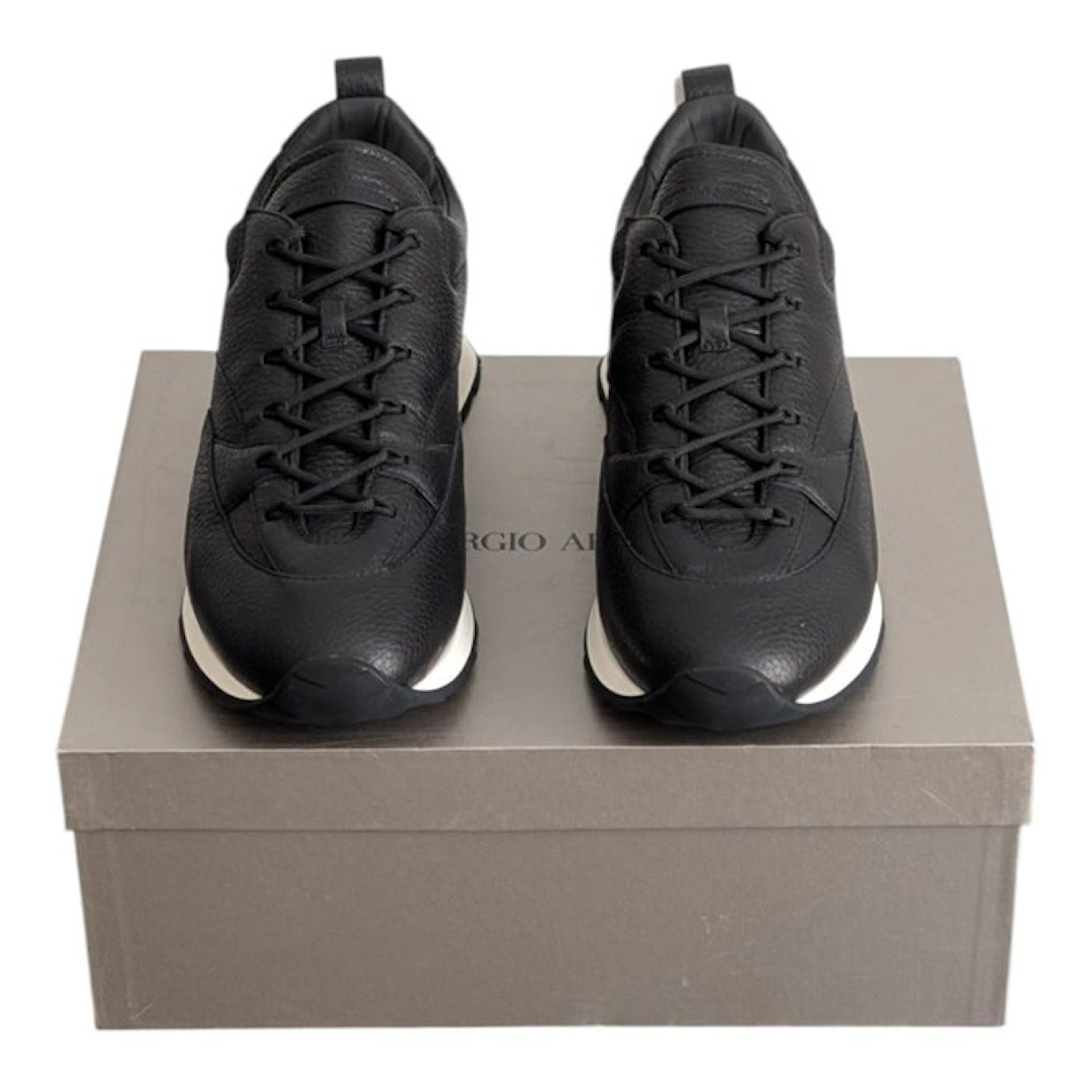 Giorgio Armani - Sneakers - Size: EU 45 - New with tags