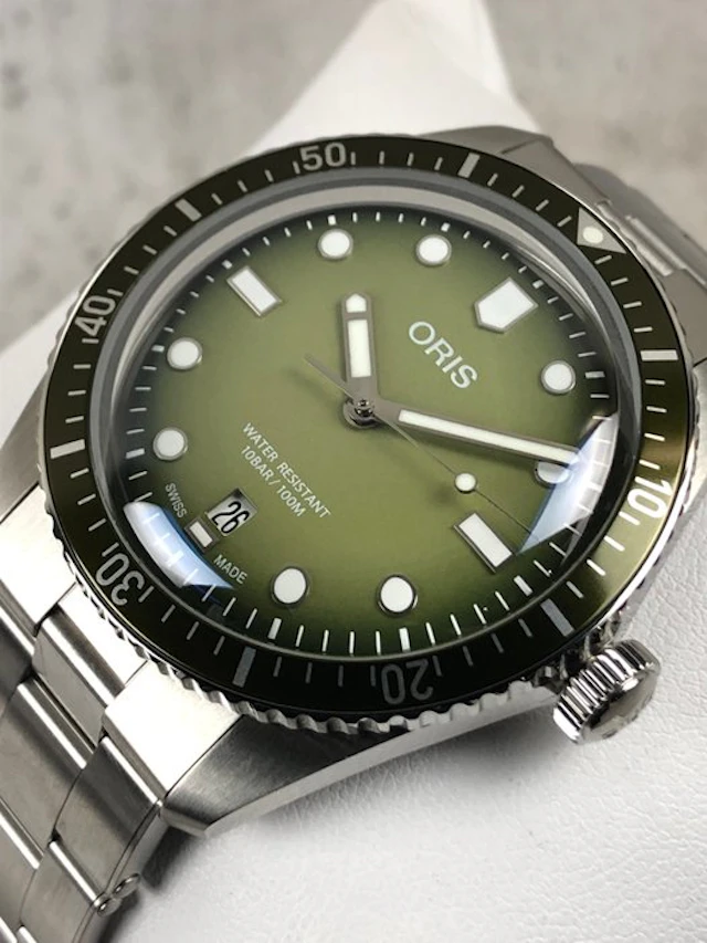 Oris - Divers Sixty-Five Automatic - 01 733 7707 4057-07...