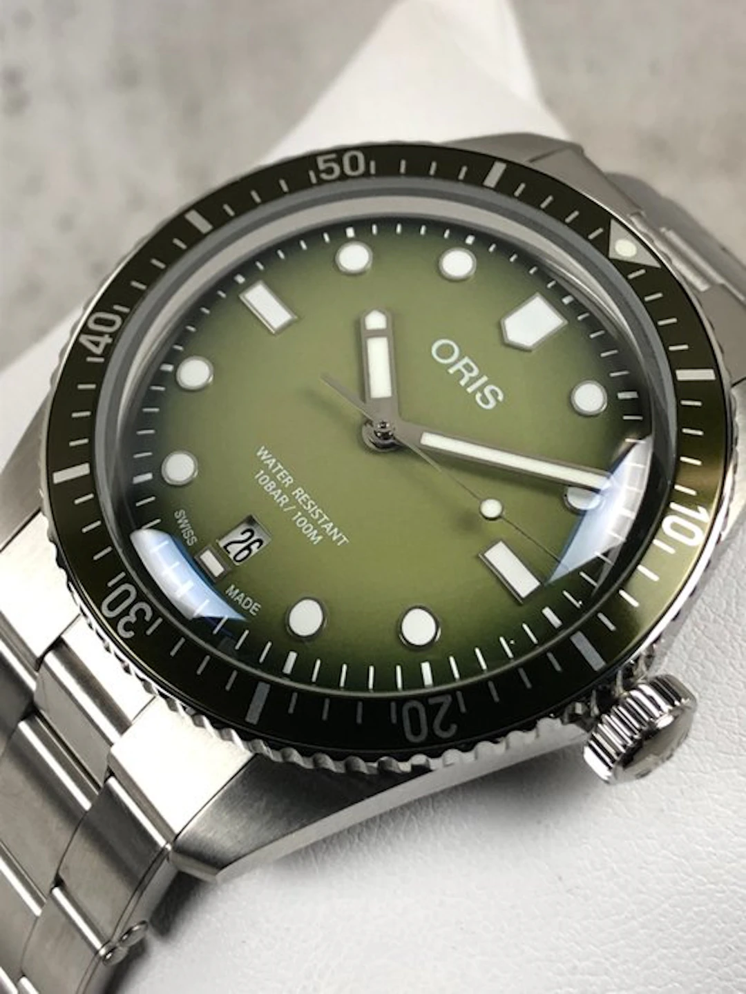 Oris - Divers Sixty-Five Automatic - 01 733 7707 4057-07...