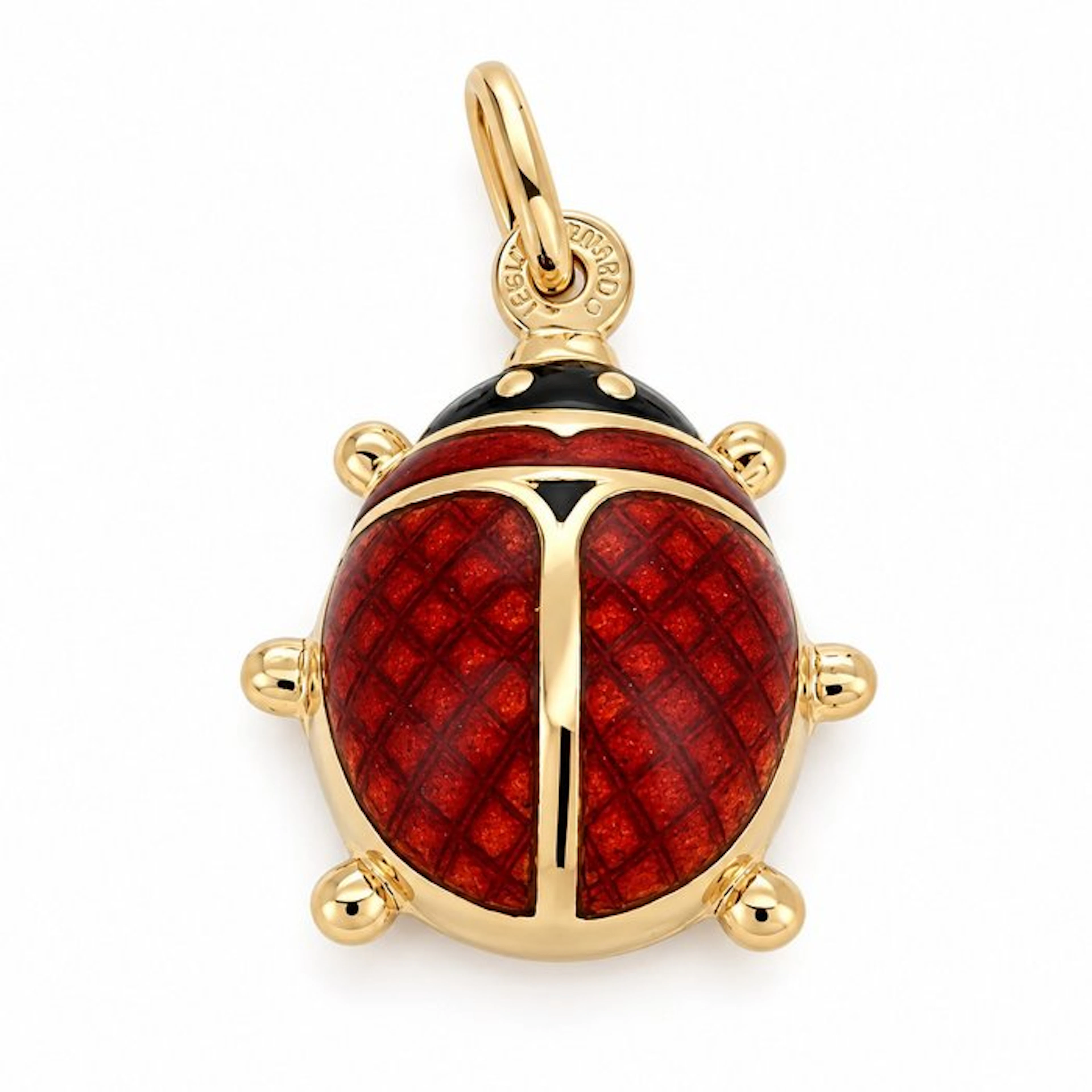 No reserve price - Pendant - 18 kt. Yellow gold - Made in Italy - Handmade