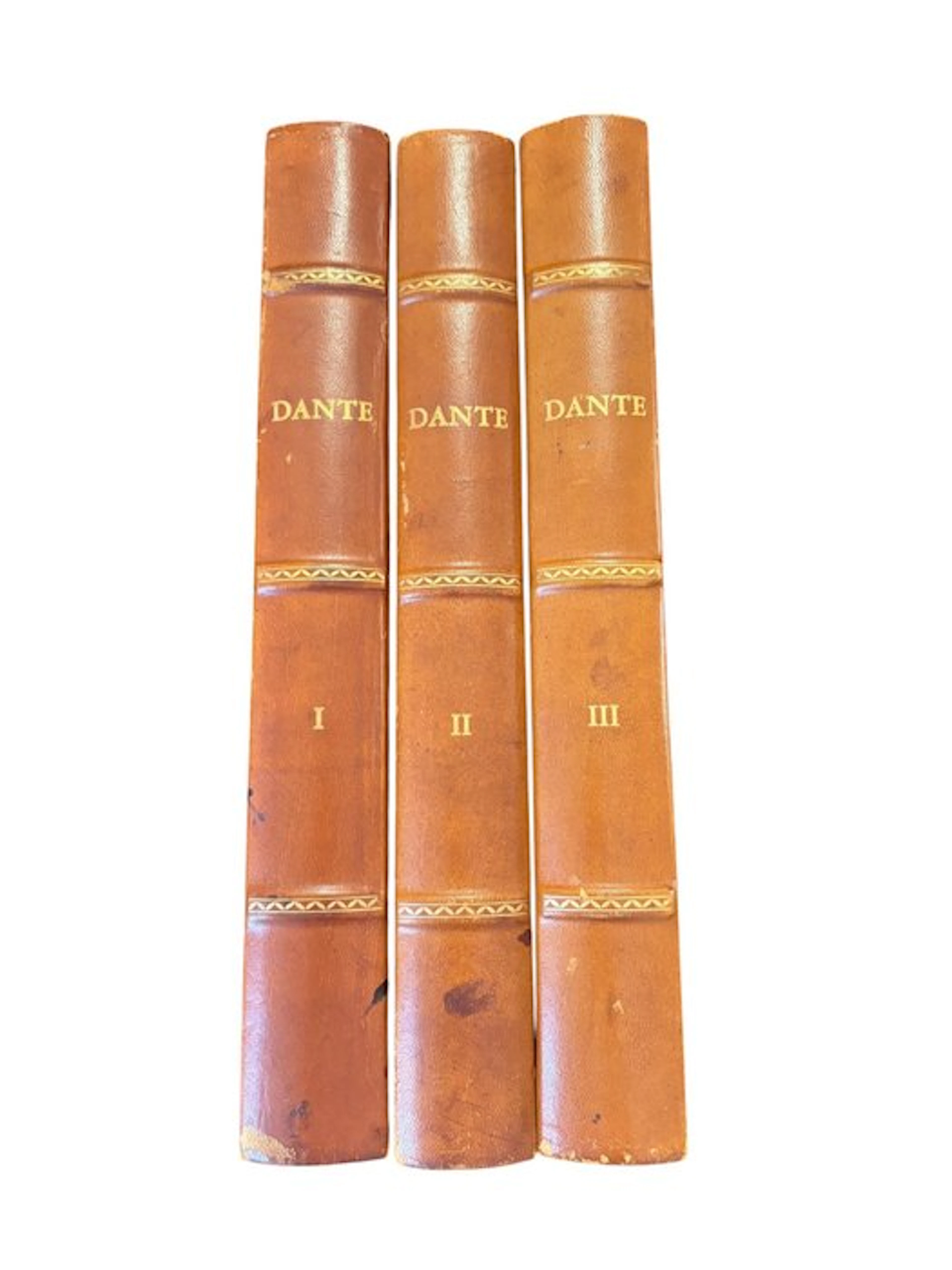 Dante Alighieri / Amos Nattini / Dino Provenzal - La Divina Commedia