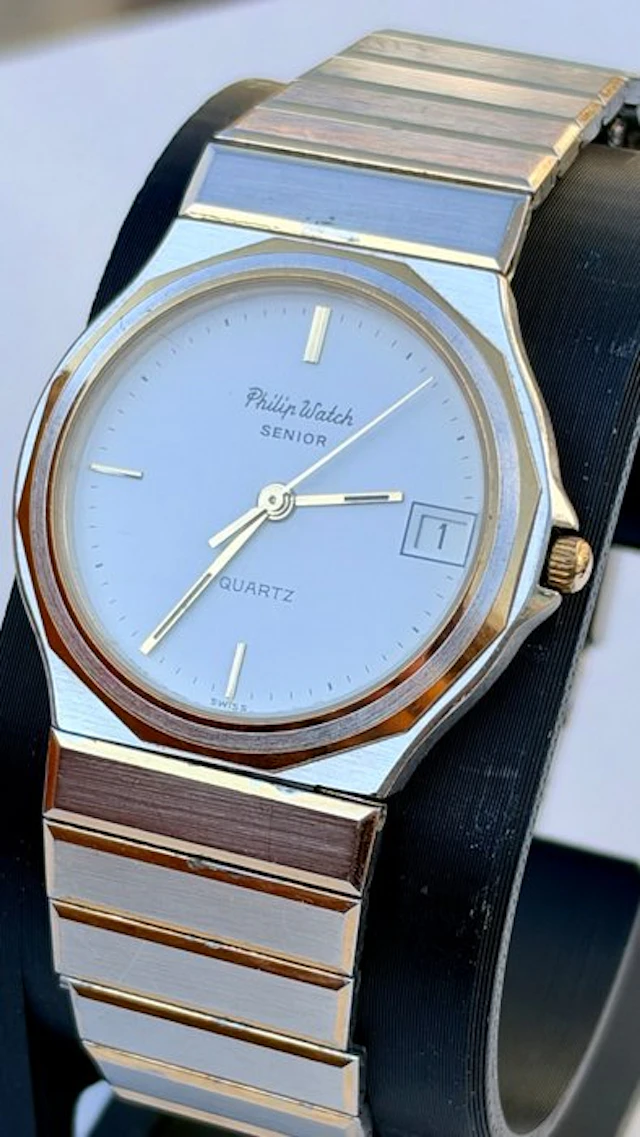 Philip Watch - Senior - No reserve price - Unisex - 1990-1999