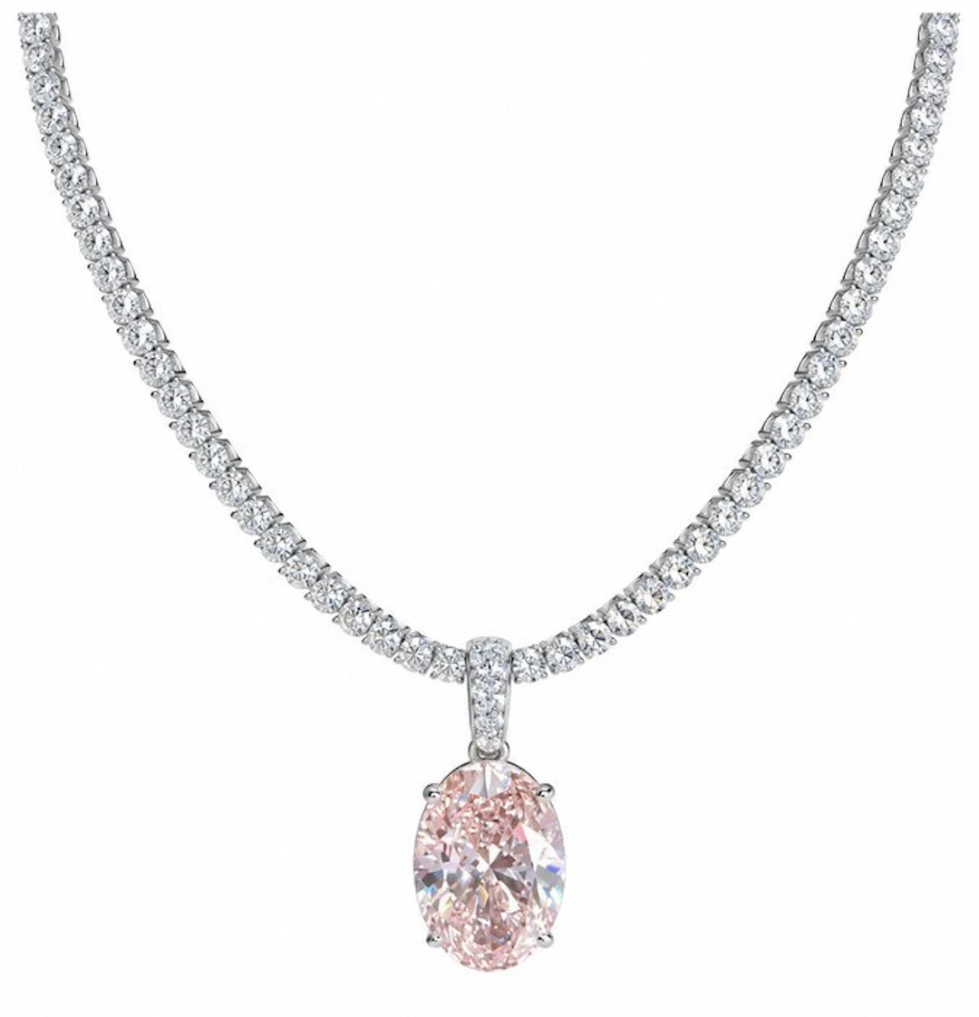 Necklace - 14 kt