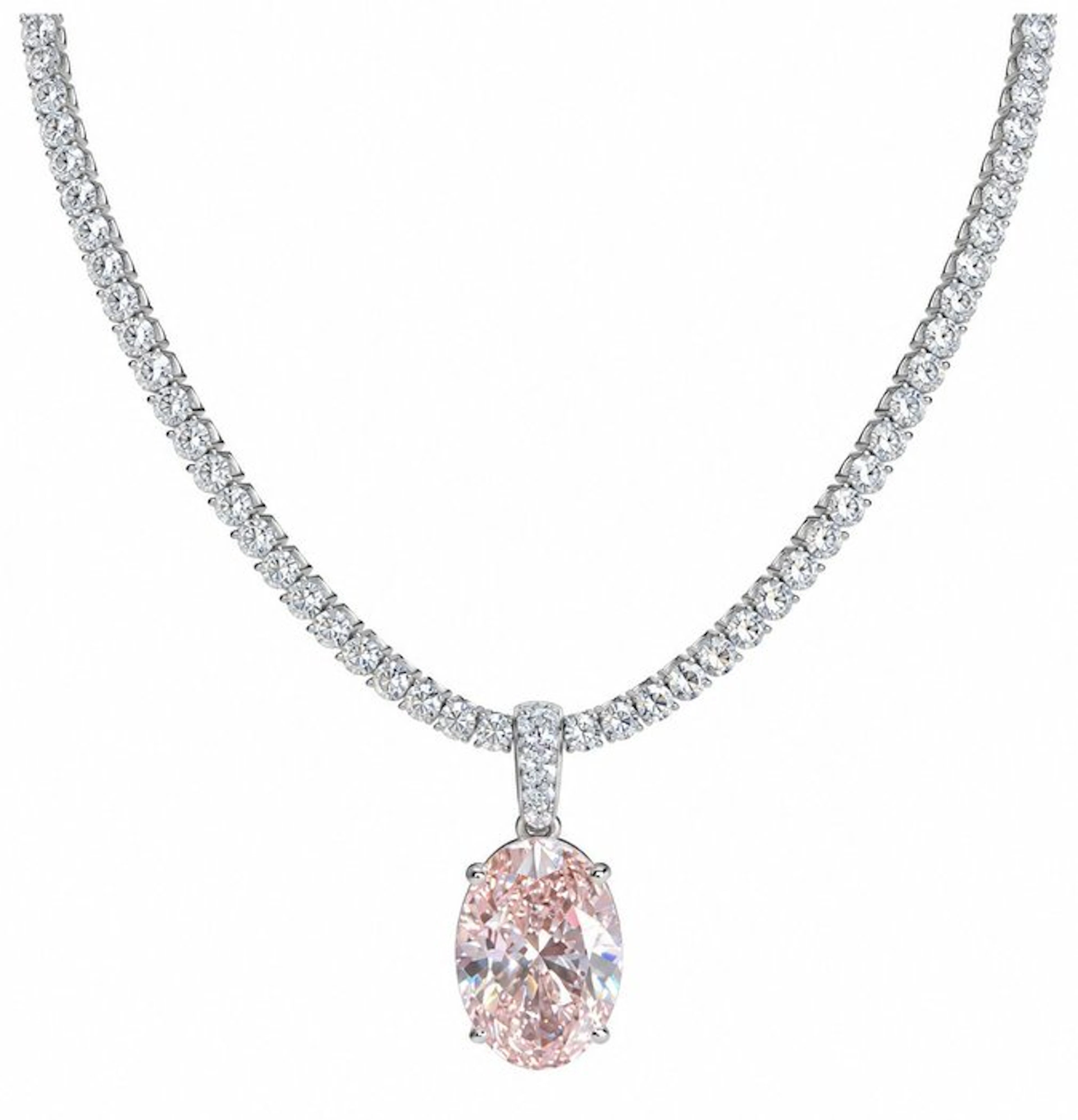 Necklace - 14 kt