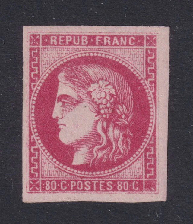 France 1870 - Bordeaux Edition No