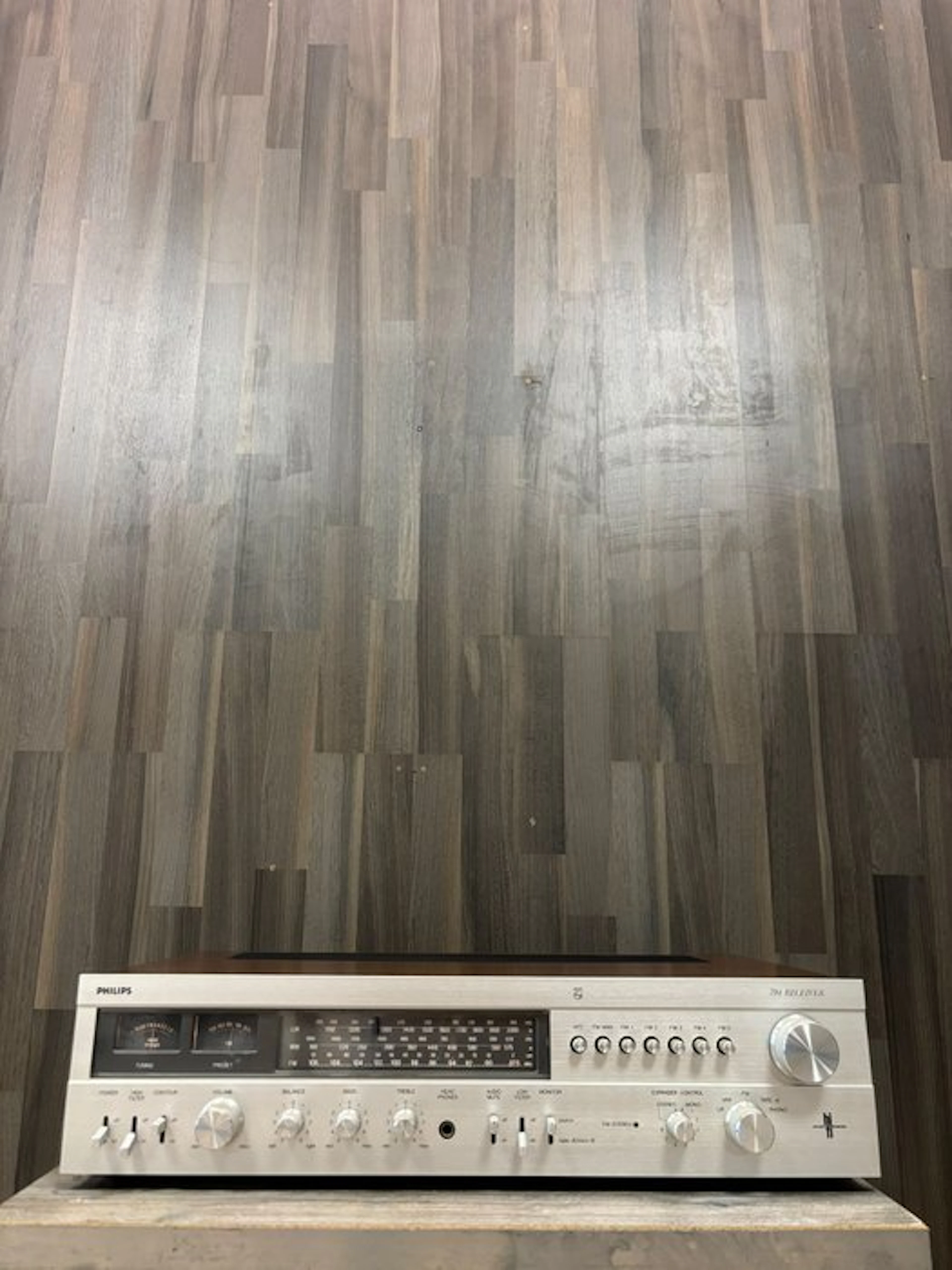 Philips - 794 Solid state stereo receiver