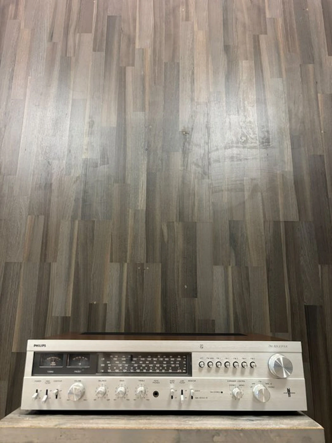 Philips - 794 Solid state stereo receiver