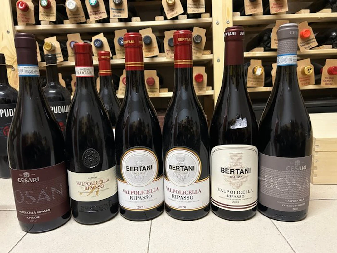 Bertani Ripasso 2021