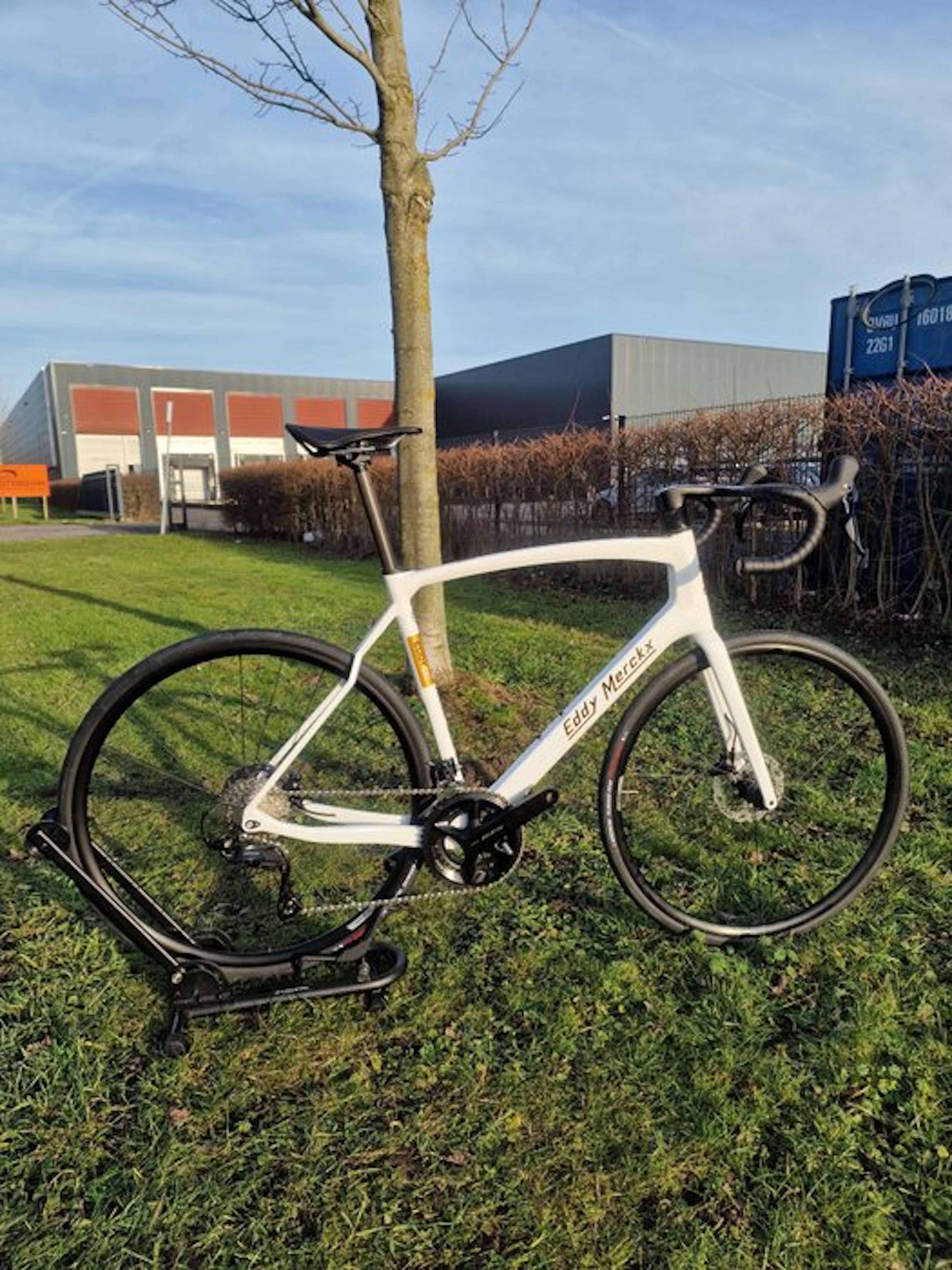 Eddy Merckx - Limited 'Eddy 80' L Mendrisio - Bicycle - 2026