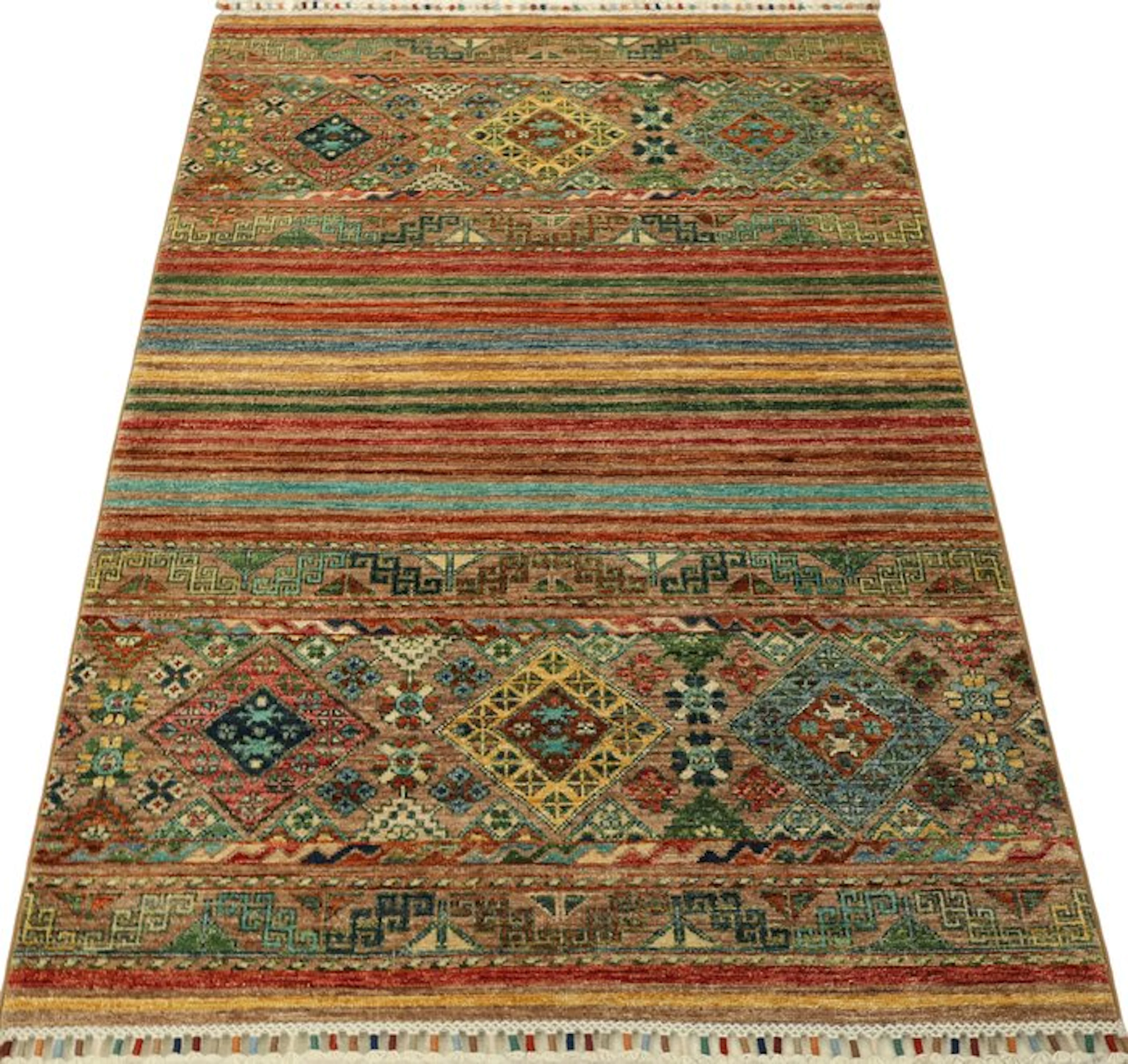 Samarkand - Farahan- New - Rug - 148 cm - 102 cm