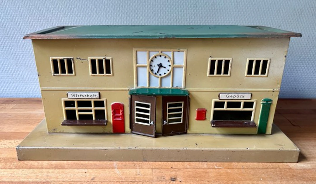Märklin 0 - 2001 / 2001 B - Model train scenery (1)...