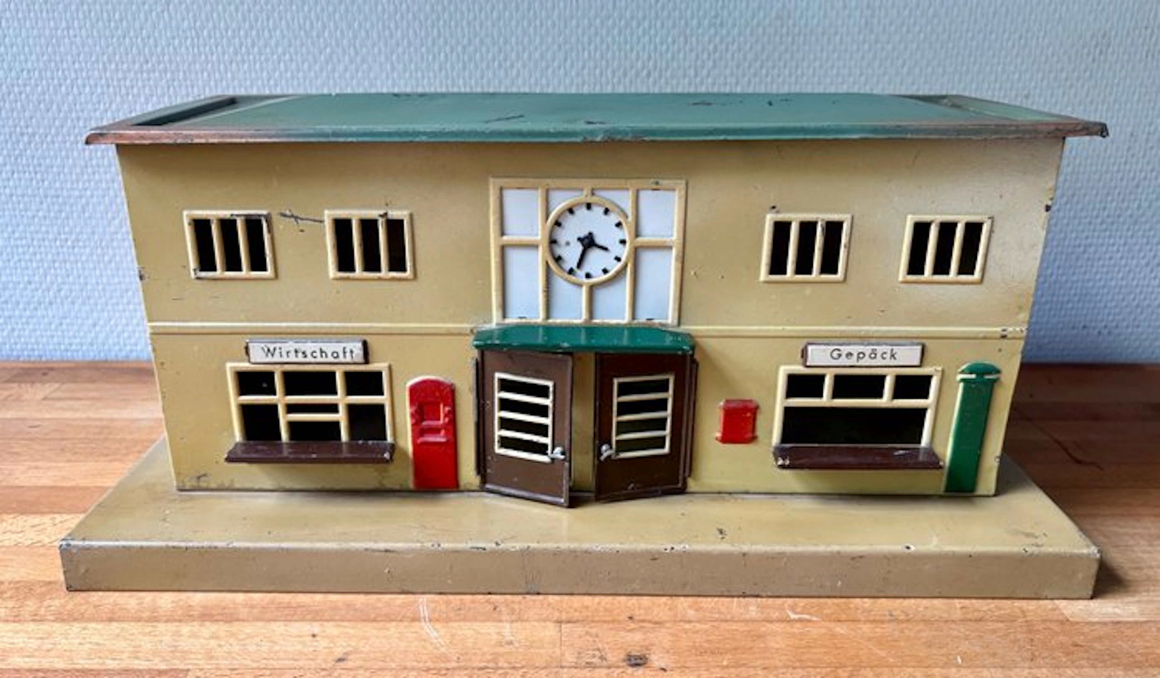 Märklin 0 - 2001 / 2001 B - Model train scenery (1)...