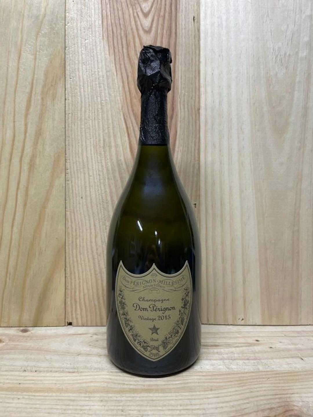 2015 Dom Pérignon - Champagne Brut - 1 Bottle (0.75L)