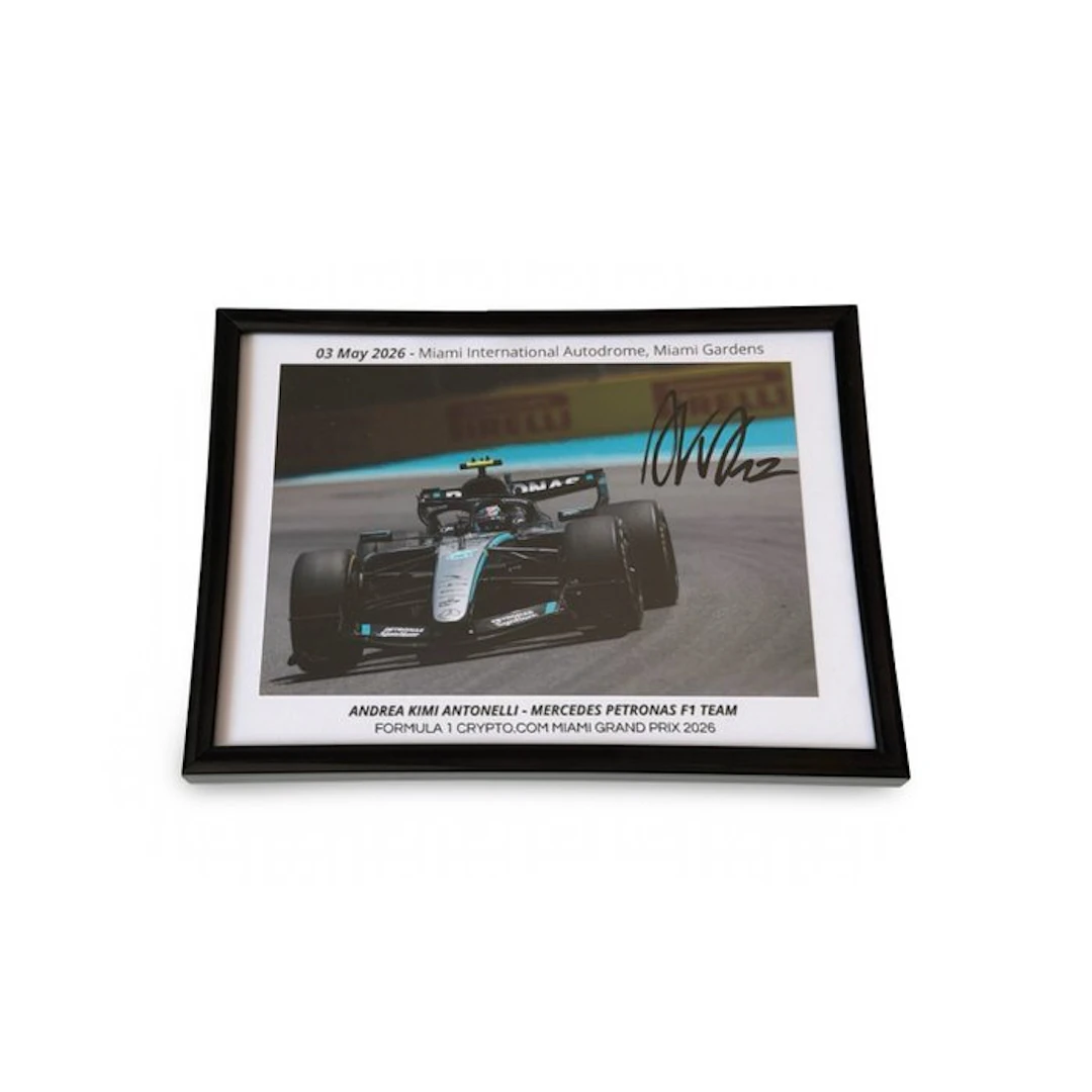 Mercedes AMG Petronas - F1 Crypto.com Miami Grand Prix...