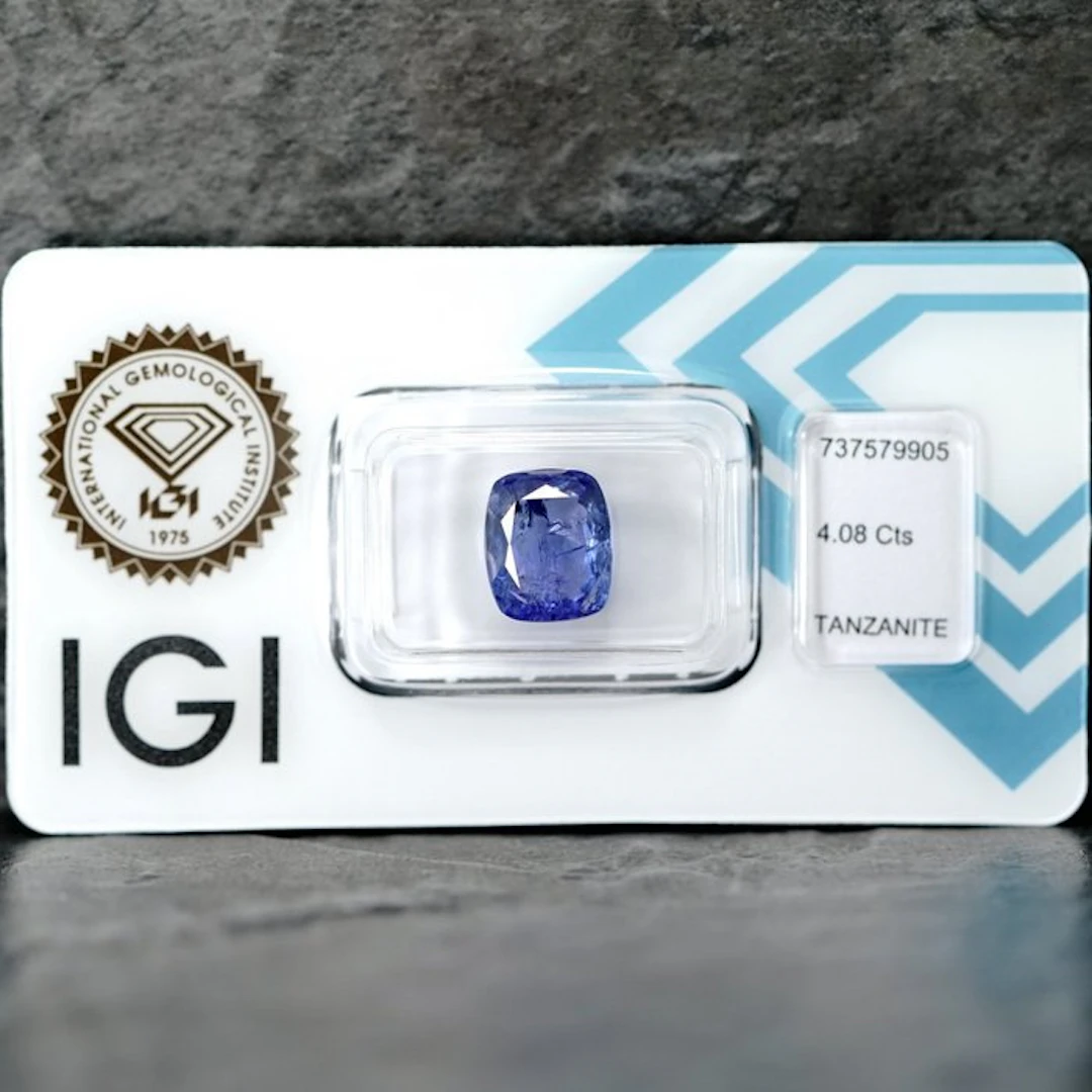 No reserve price - 1 pcs Blue