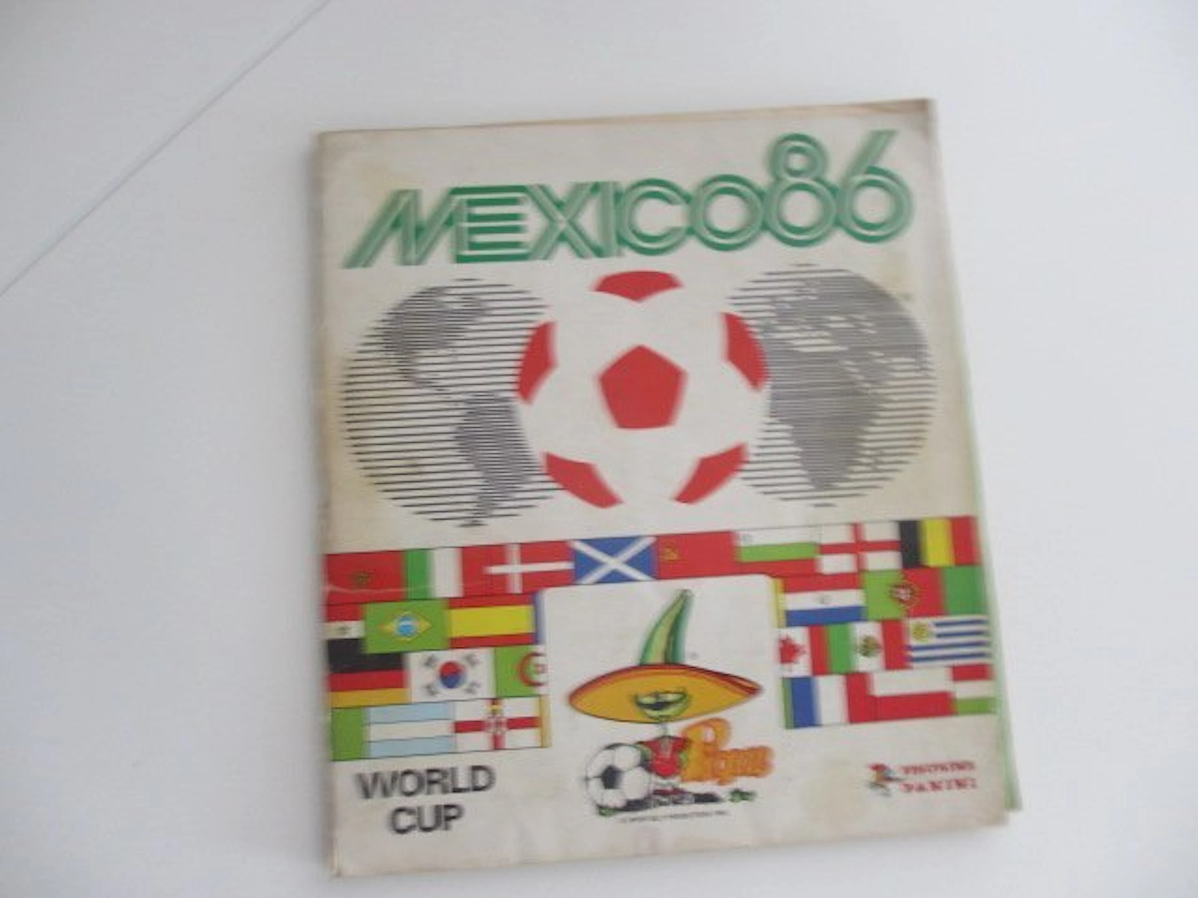 FIFA World Cup Mexico 86 - Football World Championships...