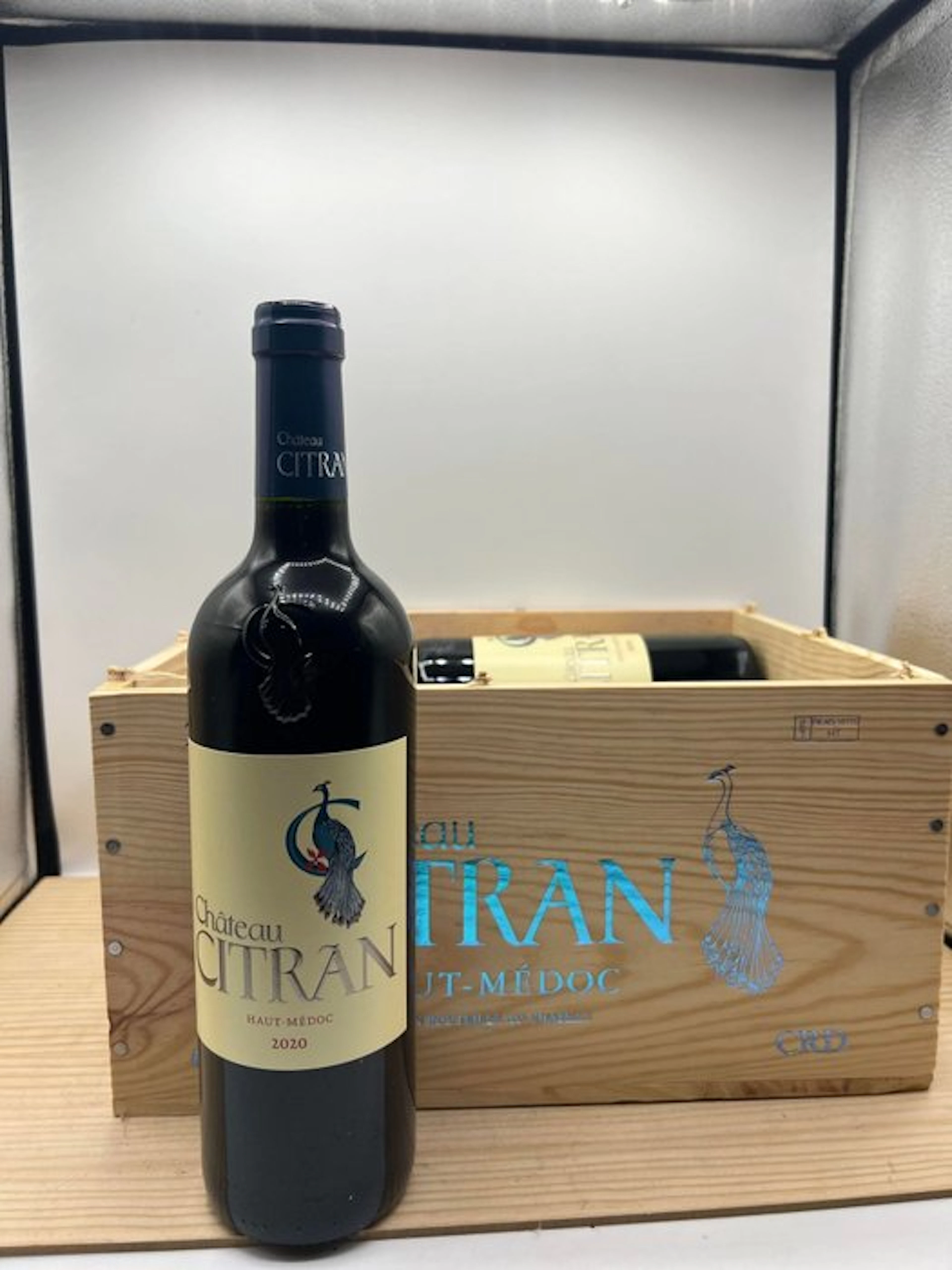 2020 Chateau Citran - Haut-Médoc - 6 Bottles (0.75L)