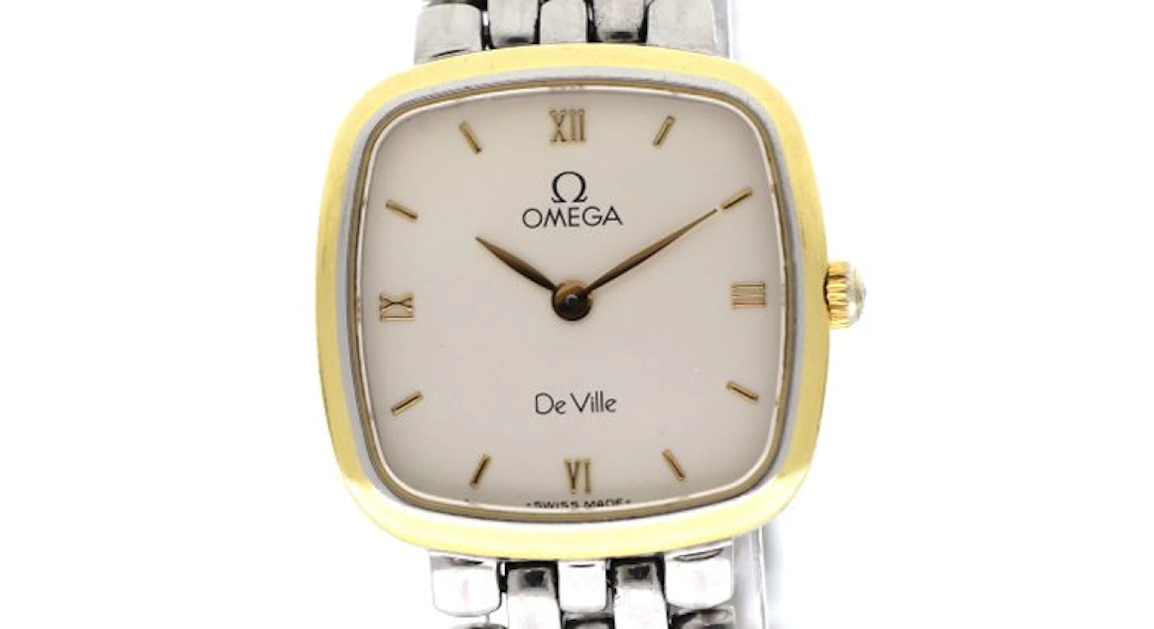 Omega - De Ville Quartz Lady - No reserve price - Women - 1980-1989