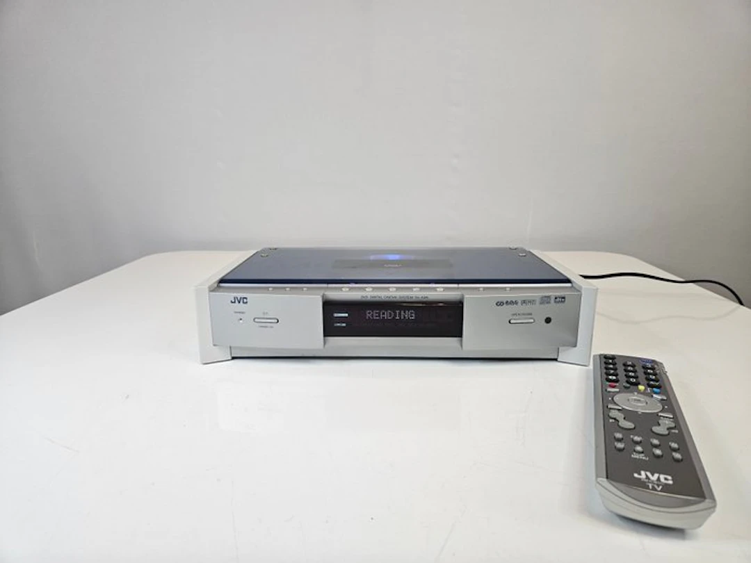 JVC XV-THA9R DVD player