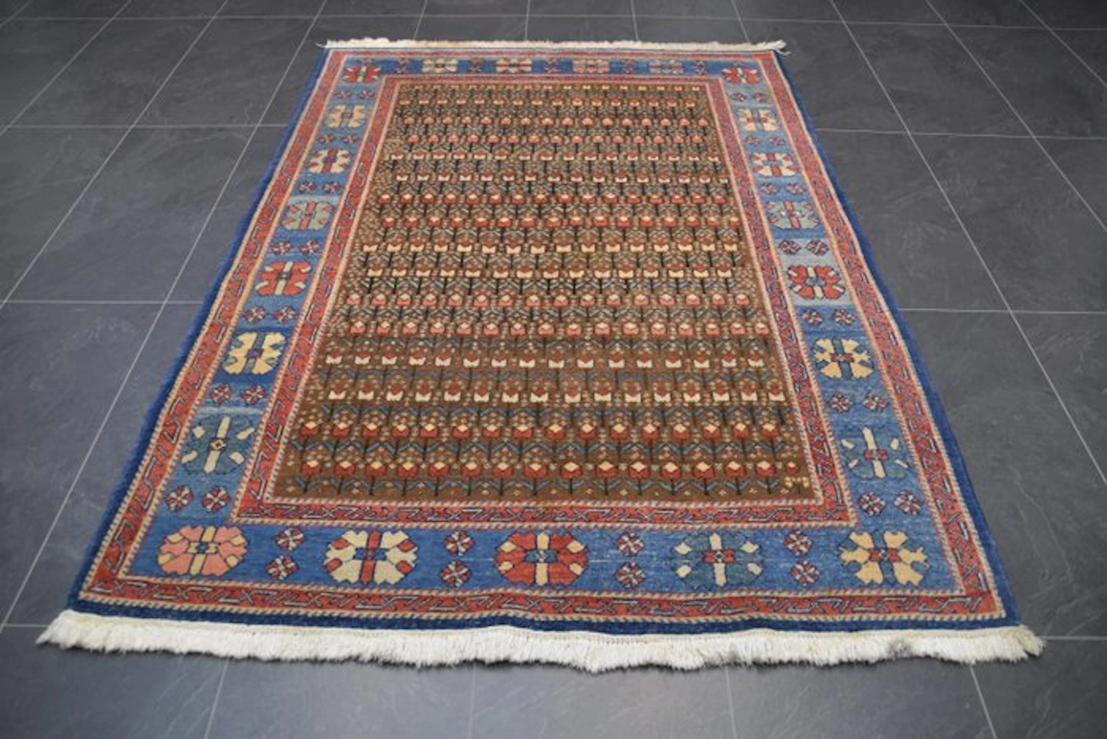 Azeri - Carpet - 225 cm - 162 cm