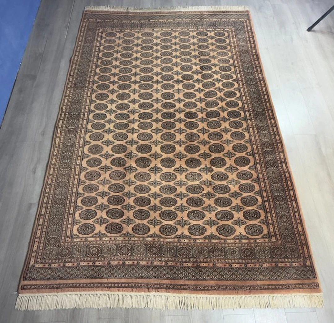 Buchara - Rug - 291 cm - 193 cm