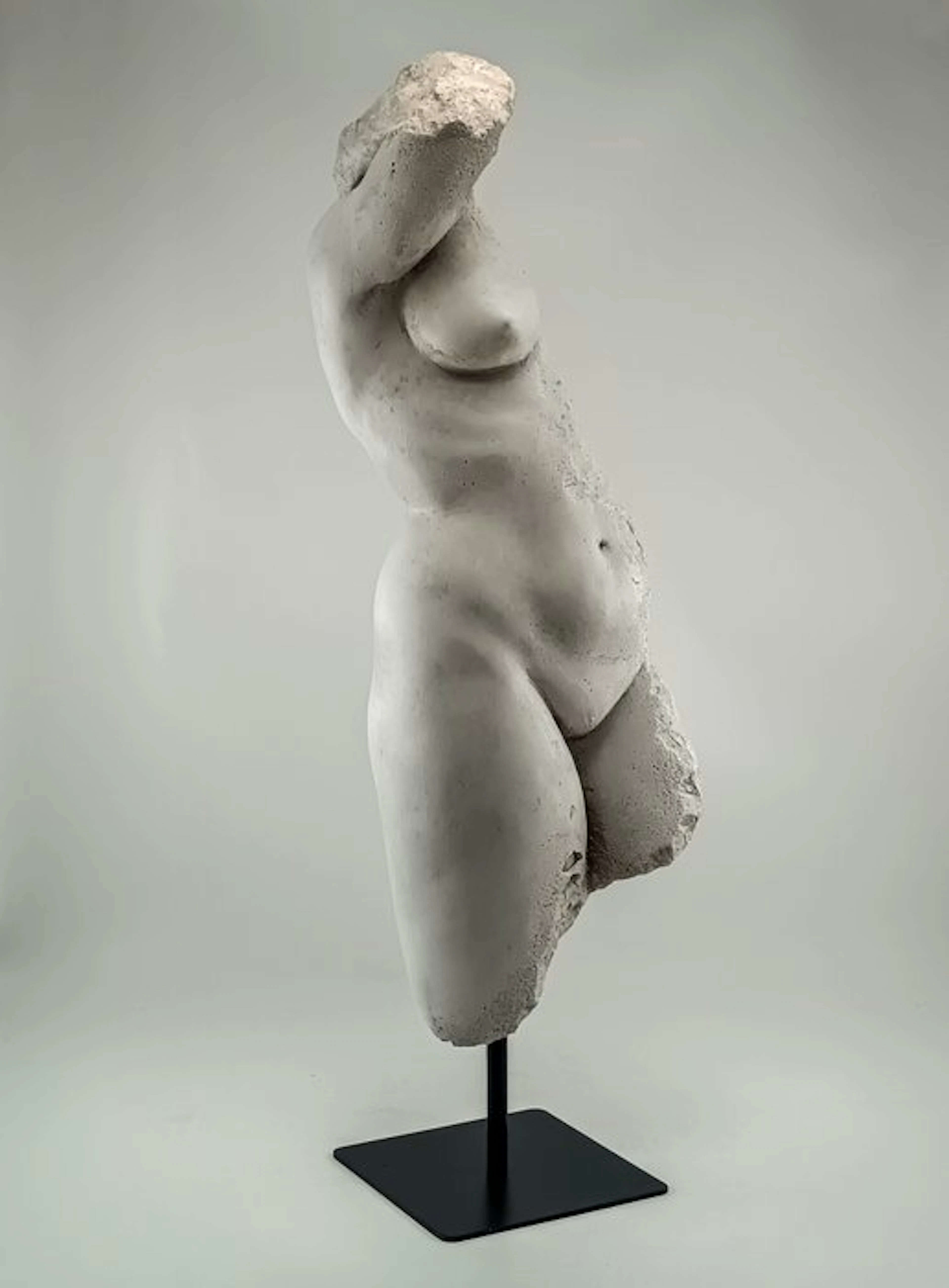 Sculpture, Frammento di Venere - 43 cm - Plaster - 2026