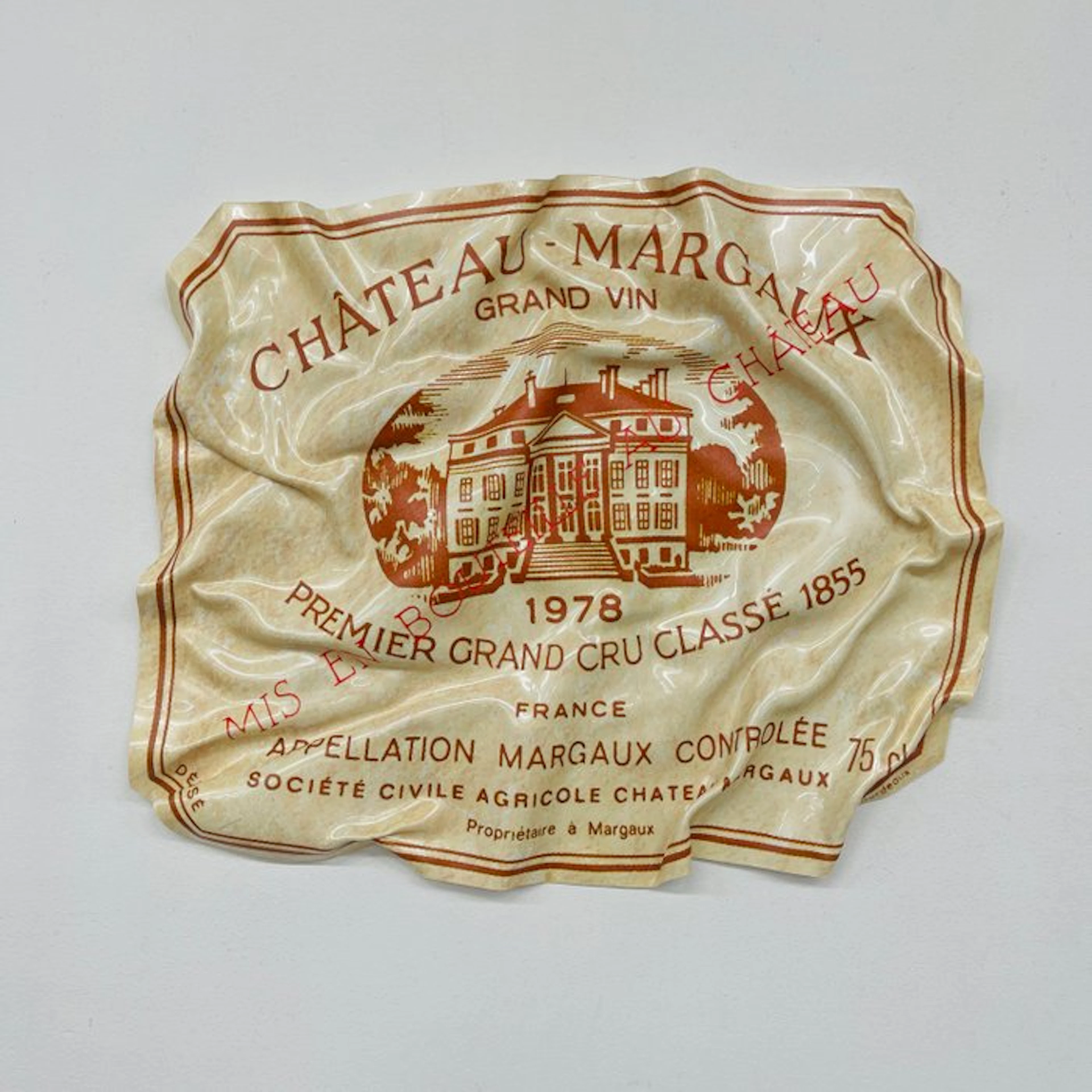 Soyz Bank (1988) - Château Margaux