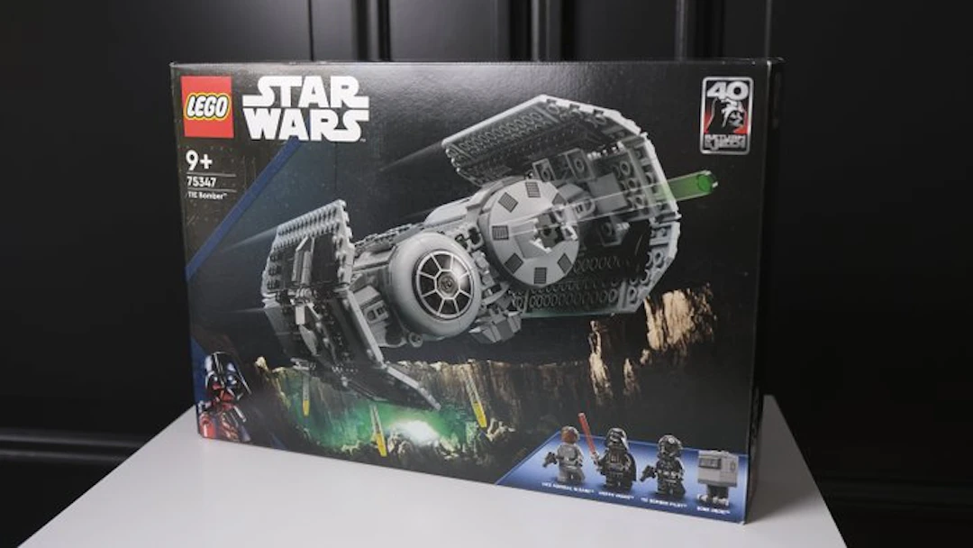 LEGO Set - 75347 - Star Wars - TIE Bomber - Retired...