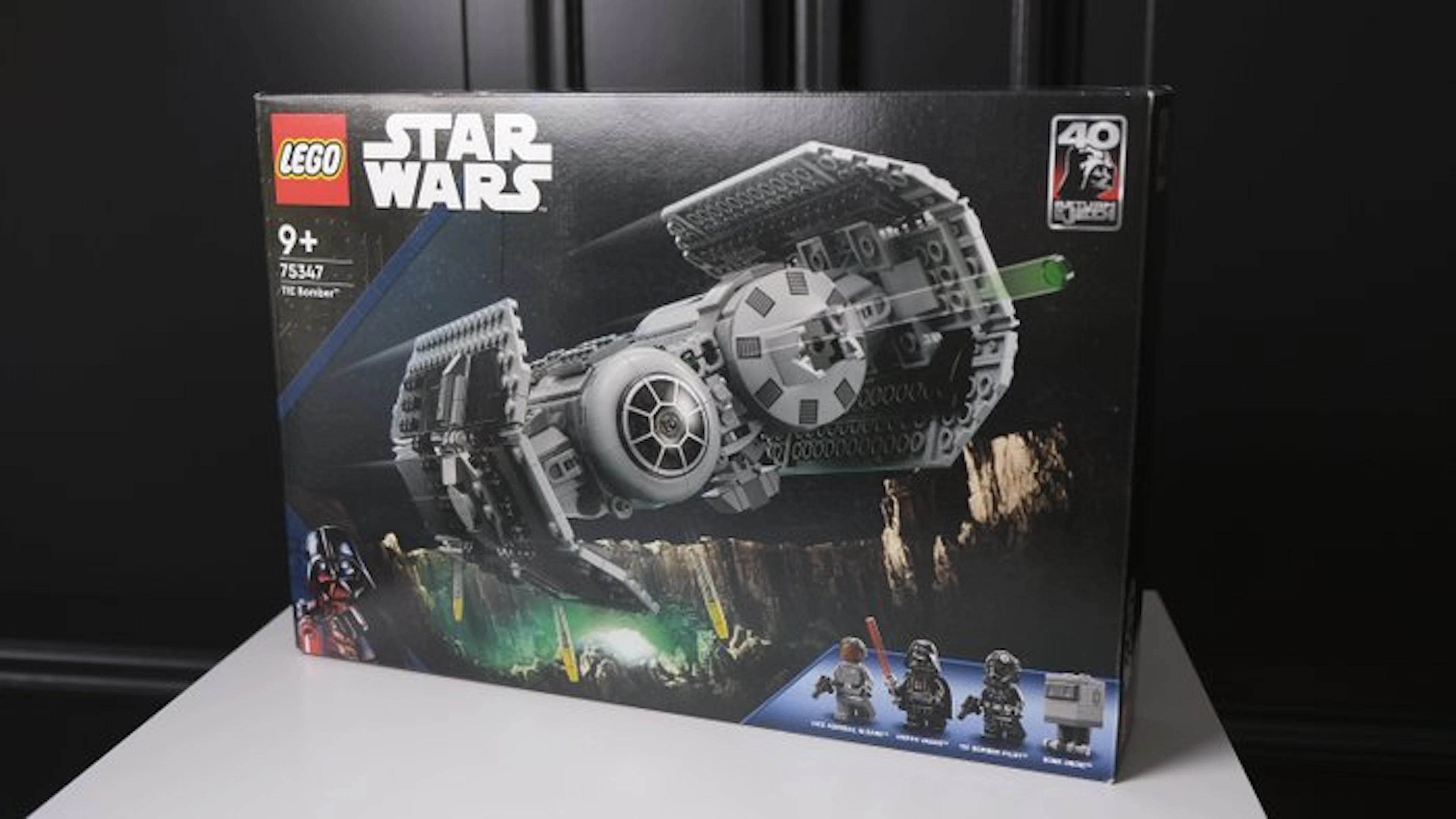 LEGO Set - 75347 - Star Wars - TIE Bomber - Retired...