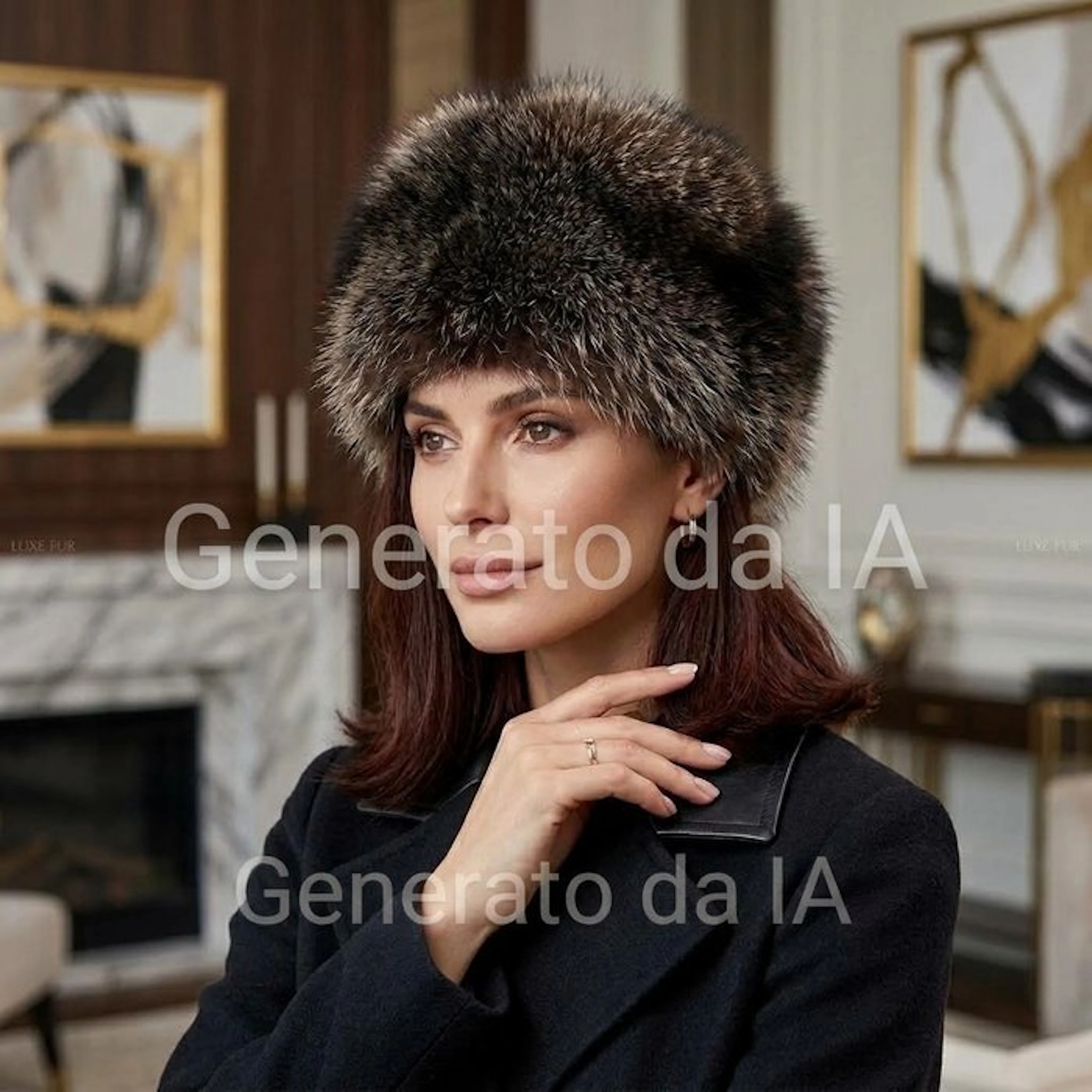 Artisan Furrier - Hat - Fur