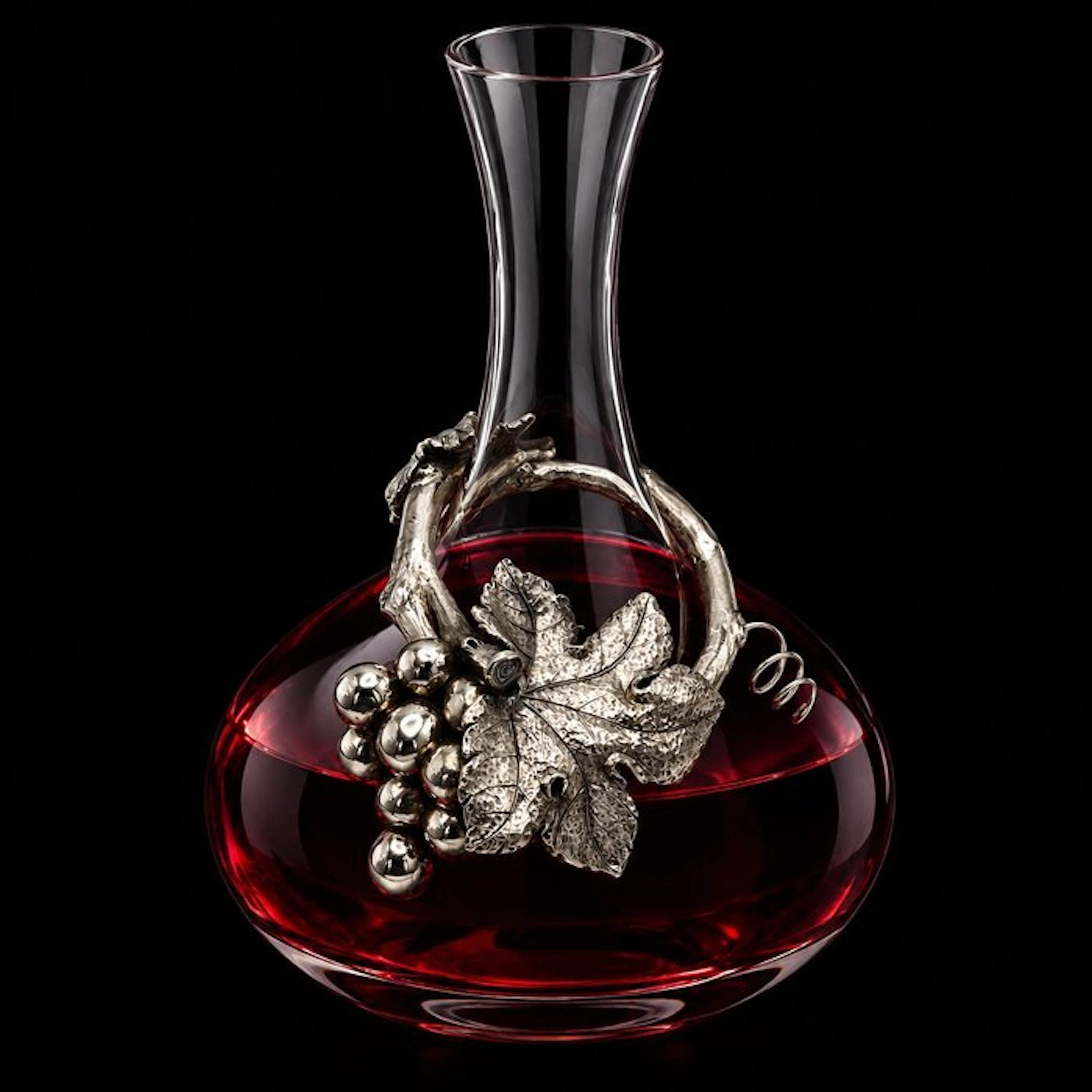 Maria Cristina Sterling - Cristallerie Royales De...