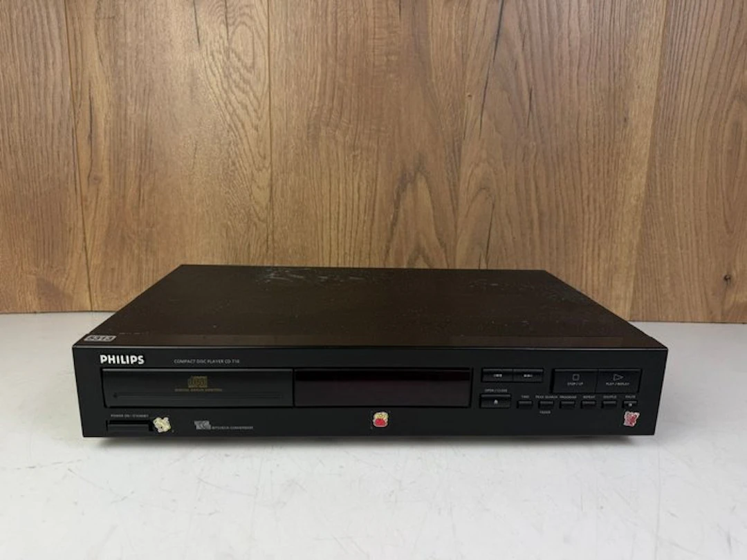 Philips - CD710 CD player