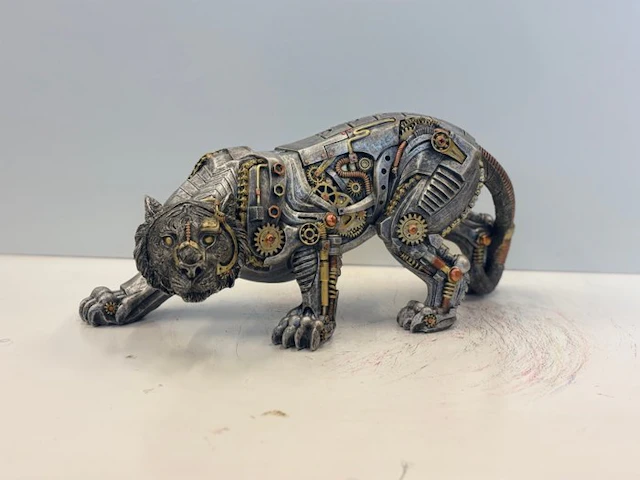 Rob VanMore - VANMORE Iron Panther