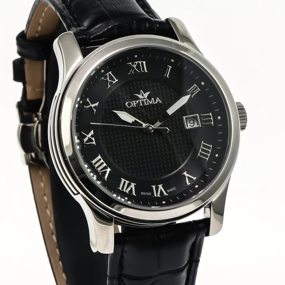 Optima - Swiss Watch - OSM234-SL-3 - No reserve price - Men - 2010-2020