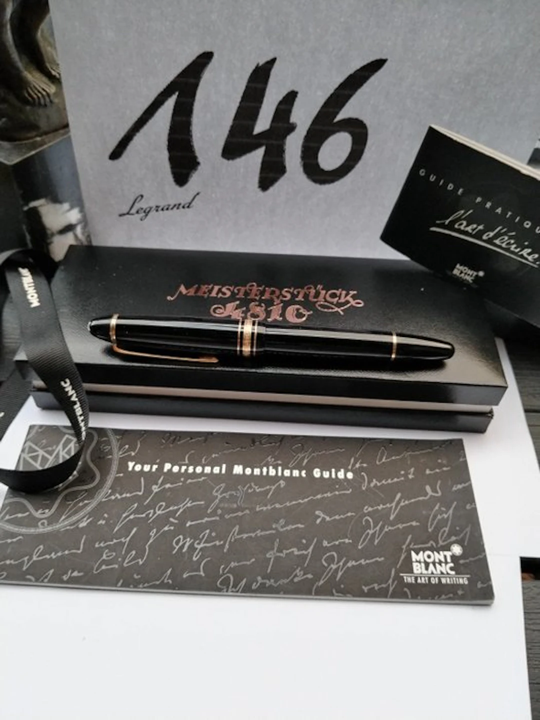 Montblanc - 146 - Fountain pen