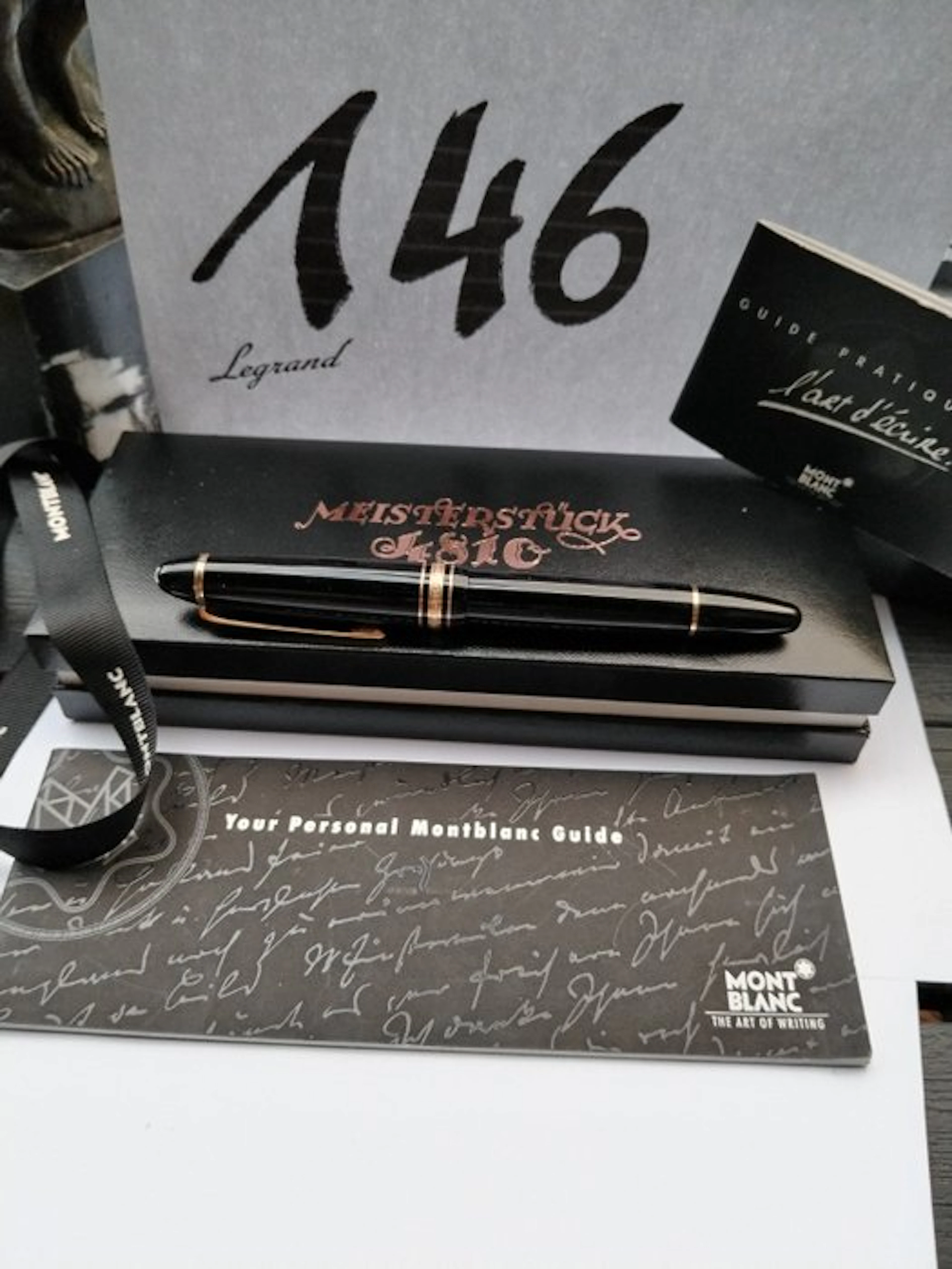 Montblanc - 146 - Fountain pen