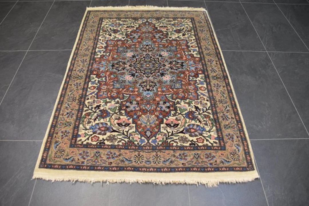 Tabriz - Carpet - 173 cm - 122 cm