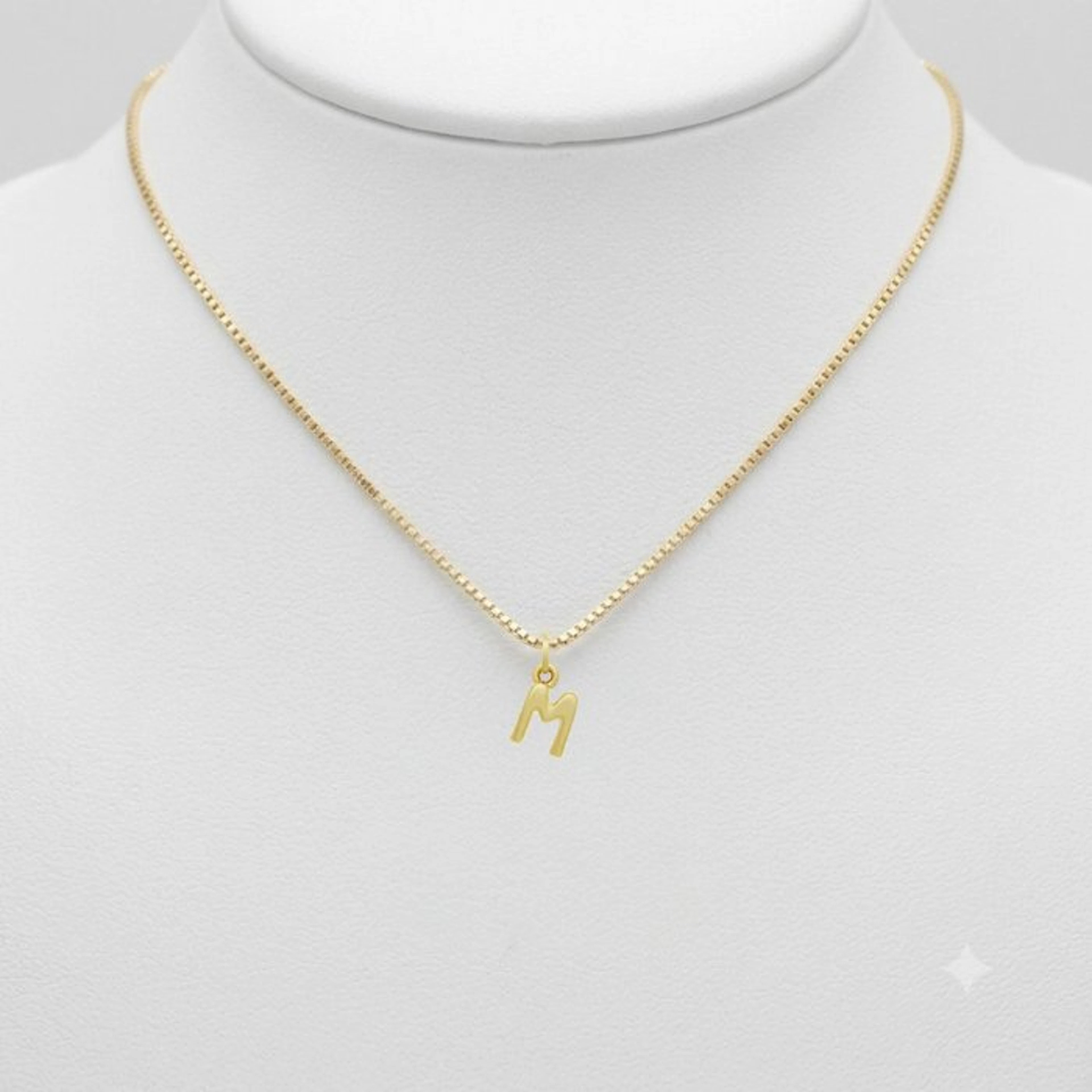 Necklace with pendant - 18 kt. Yellow gold - Necklace and pendant 2.5 g