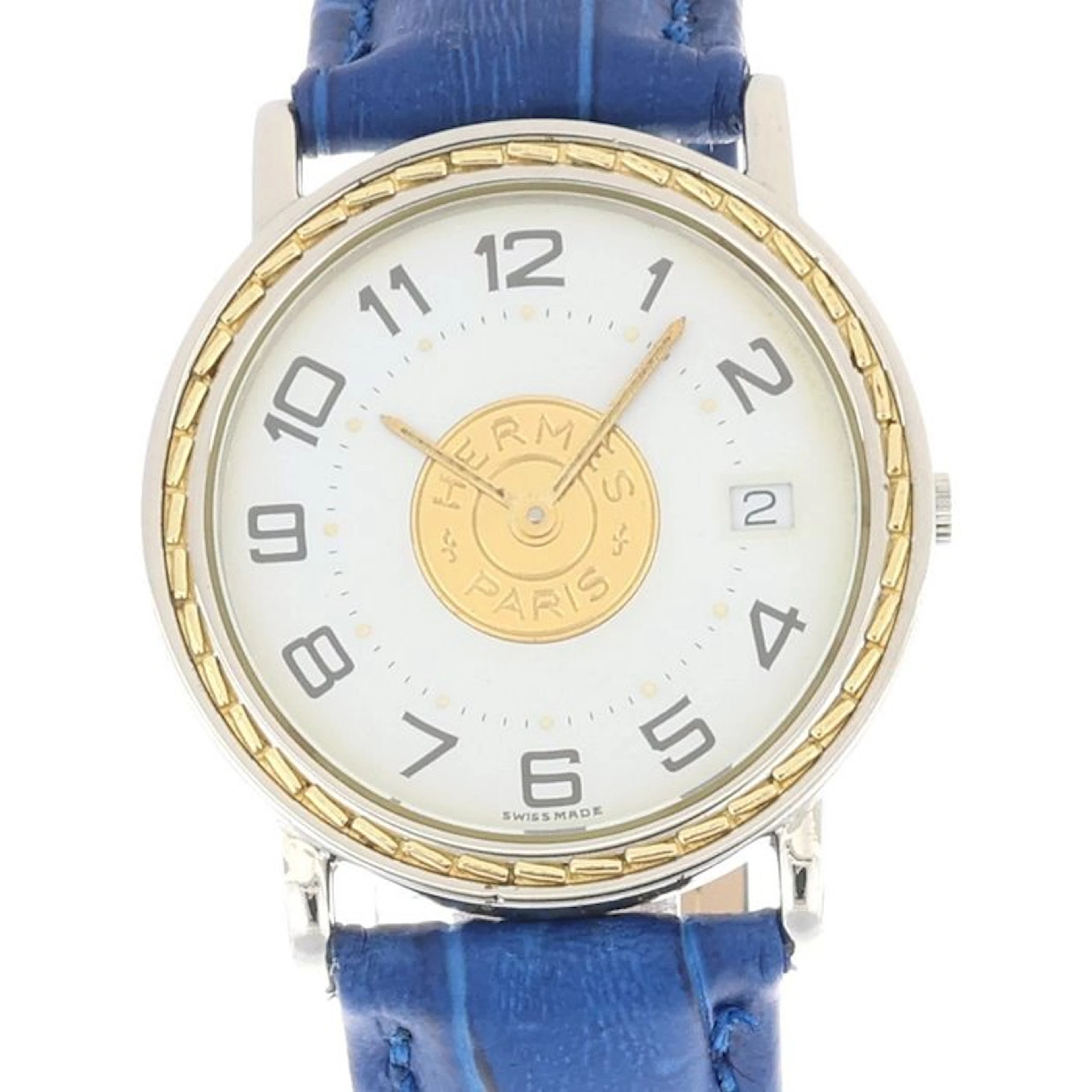 Hermès - Hermès Sellier Watch - No reserve price - Unisex - 1990-1999