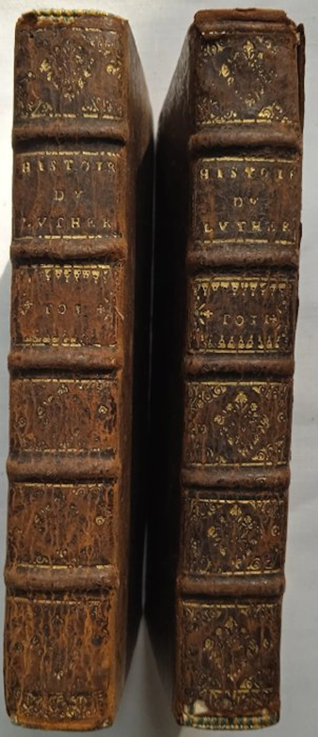 P. Louis Maimbourg - Histoire du Lutheranisme - 1680