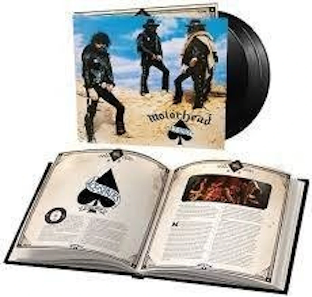 Motörhead - Ace of Spades - Deluxe Edition