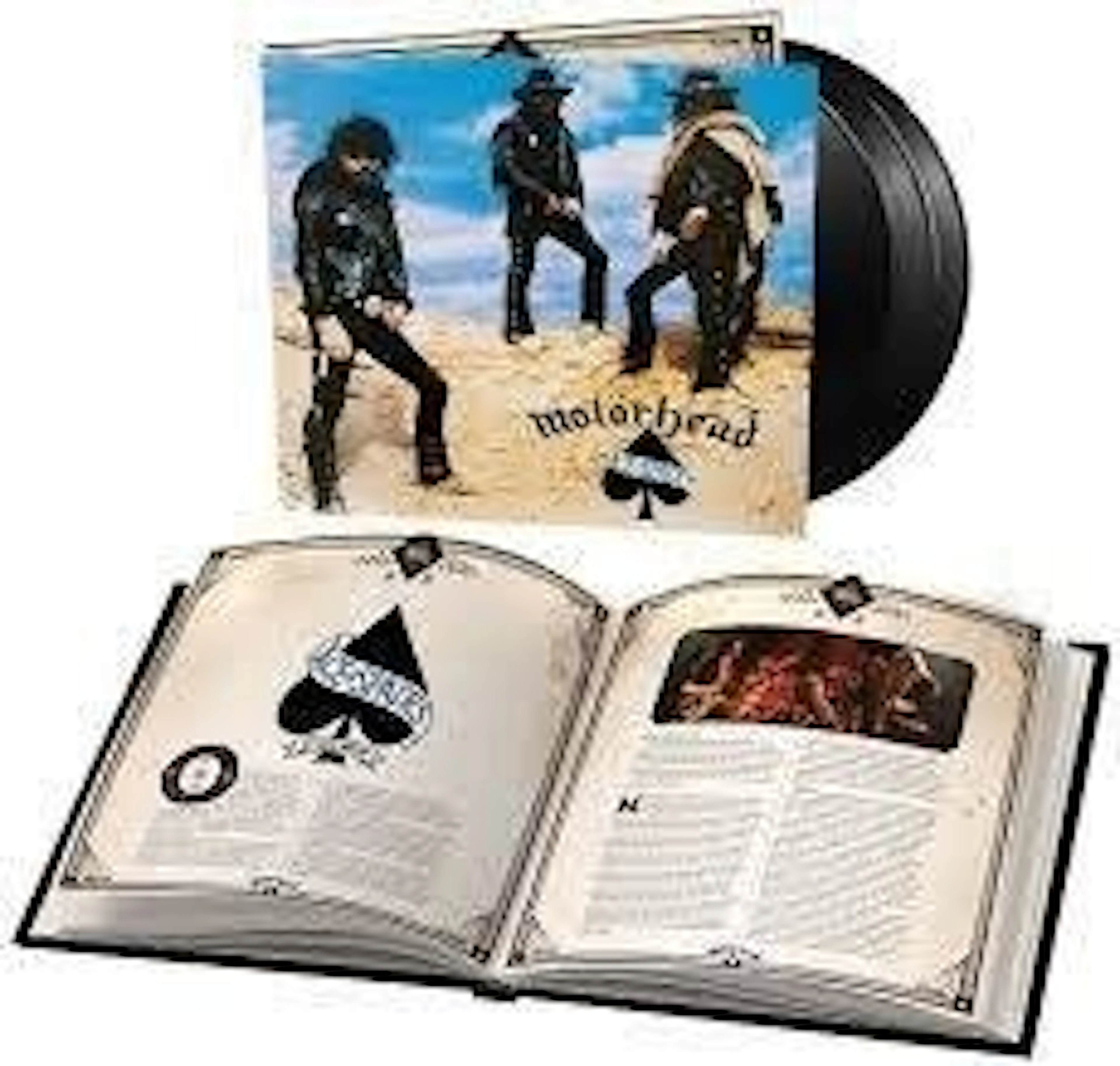 Motörhead - Ace of Spades - Deluxe Edition